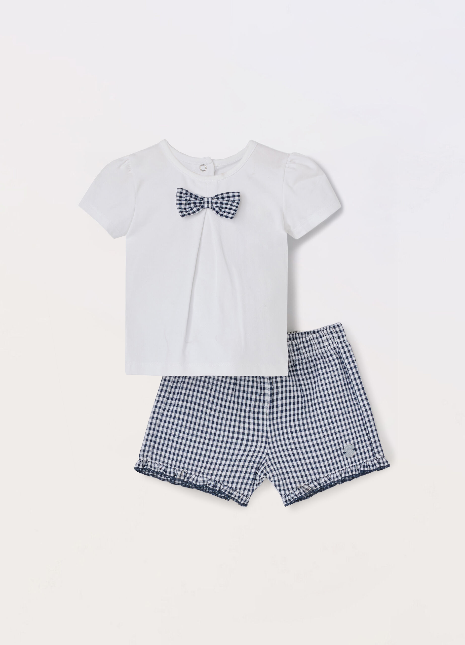 Set in cotone stretch neonata_0