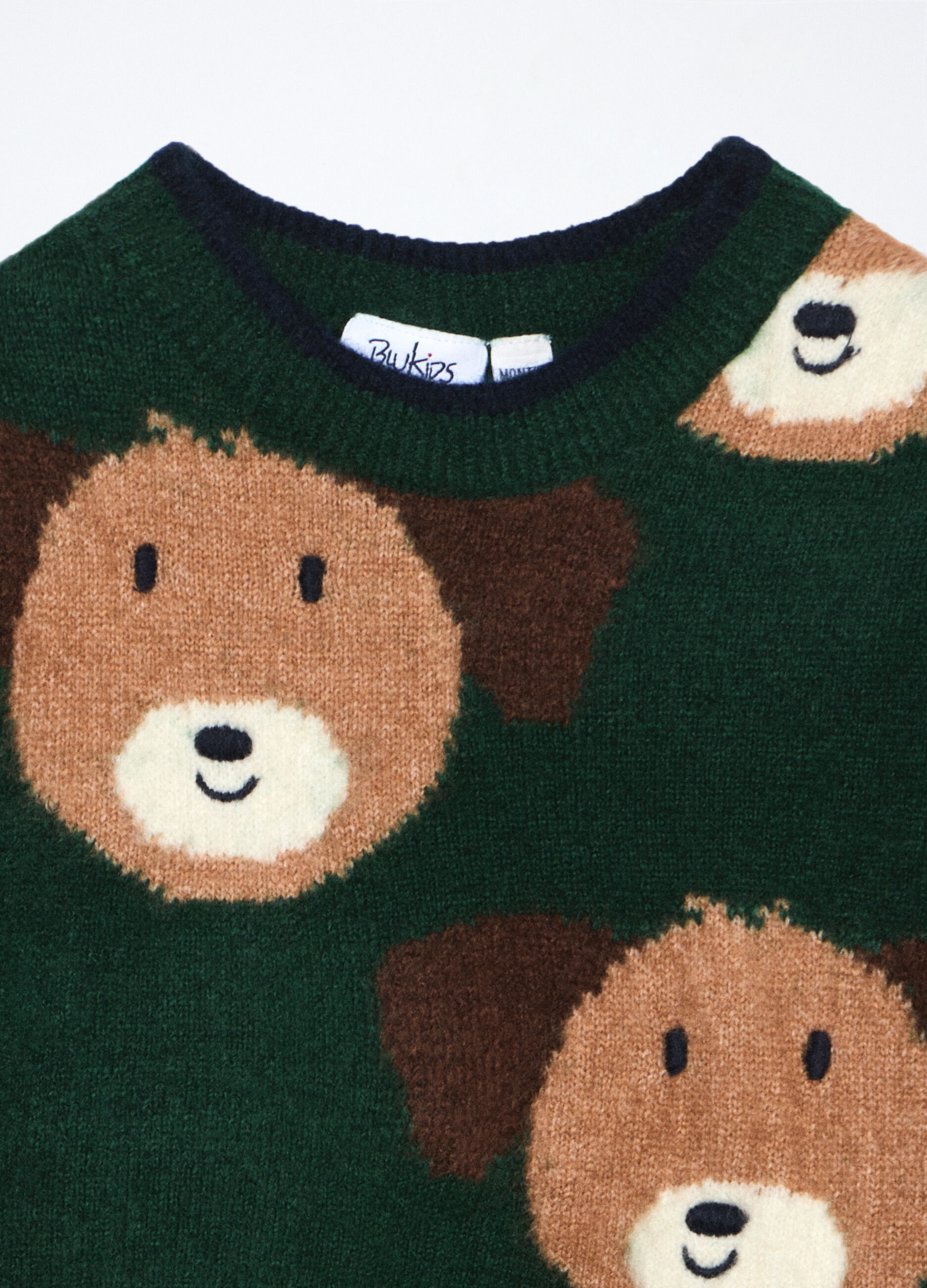 Maglioncino tricot neonato_2