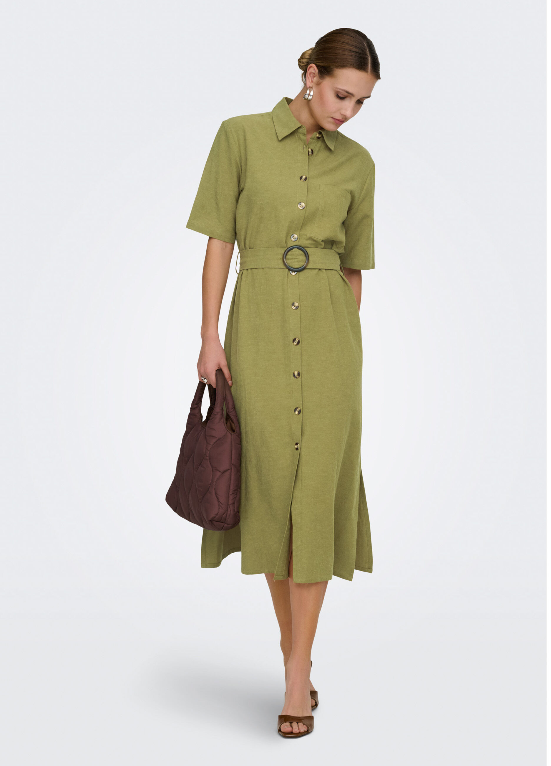 Vestito midi _2