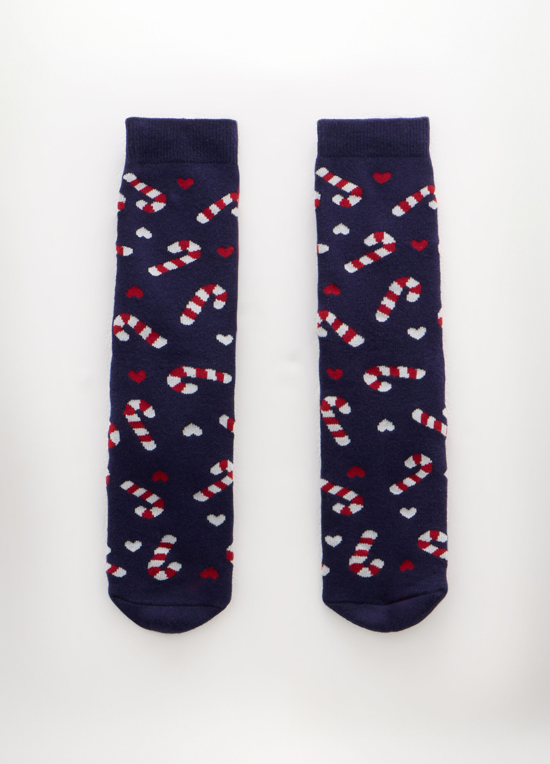 Calze misto cotone donna_0