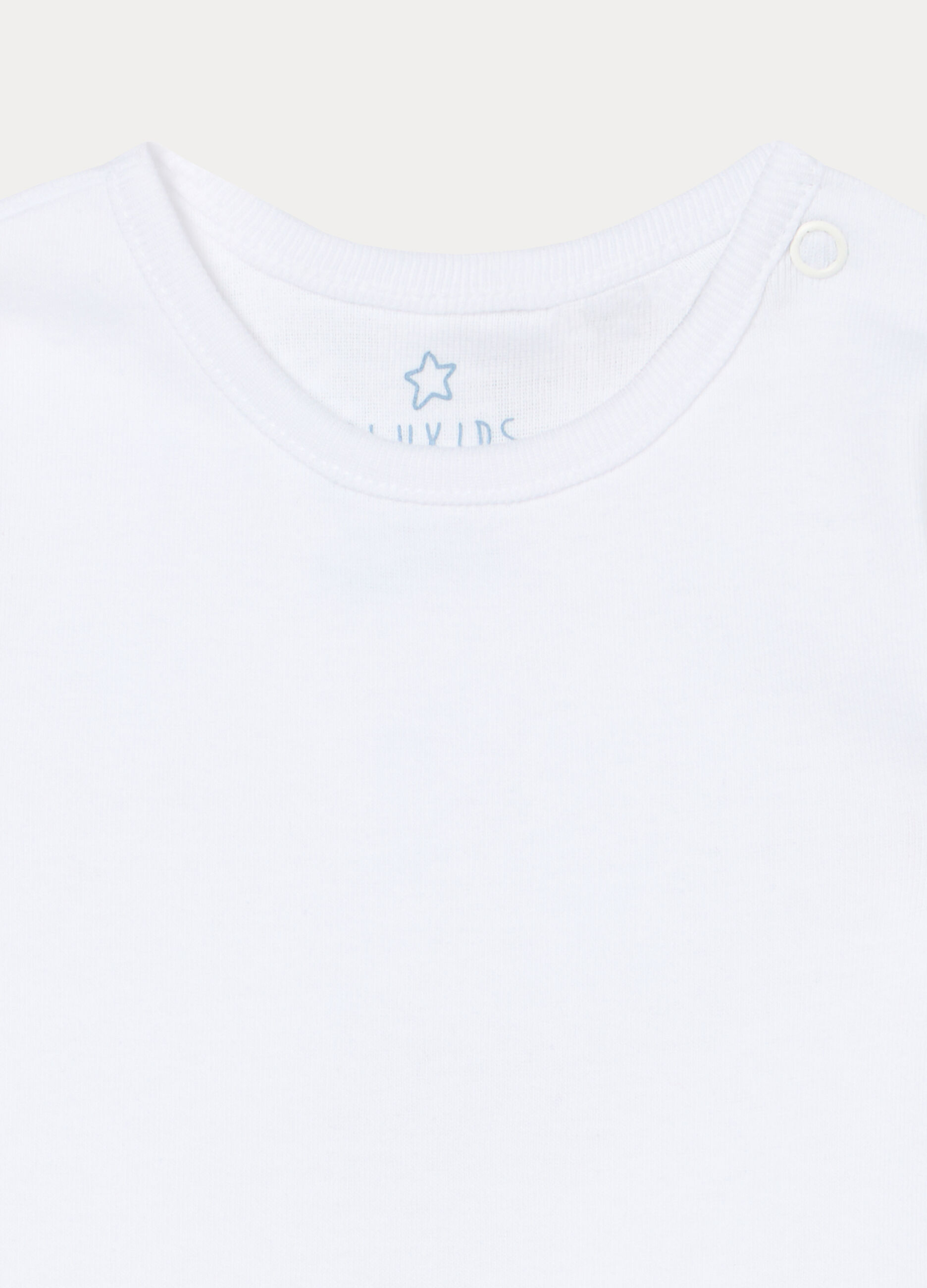 Pack 3 body in puro cotone neonato_4