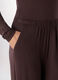 Pantaloni pigiama in modal stretch donna_2