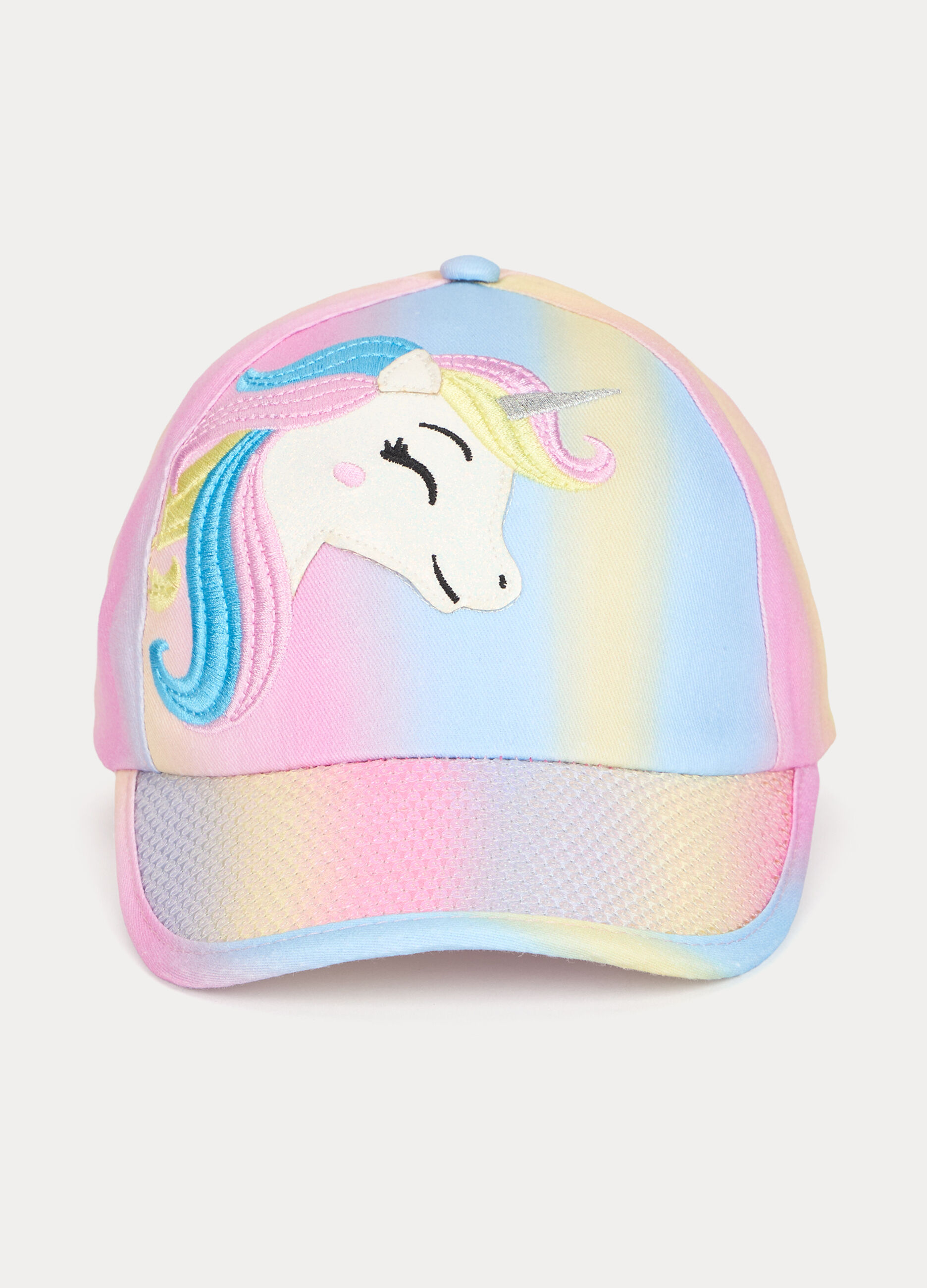 Cappello da baseball in twill _0