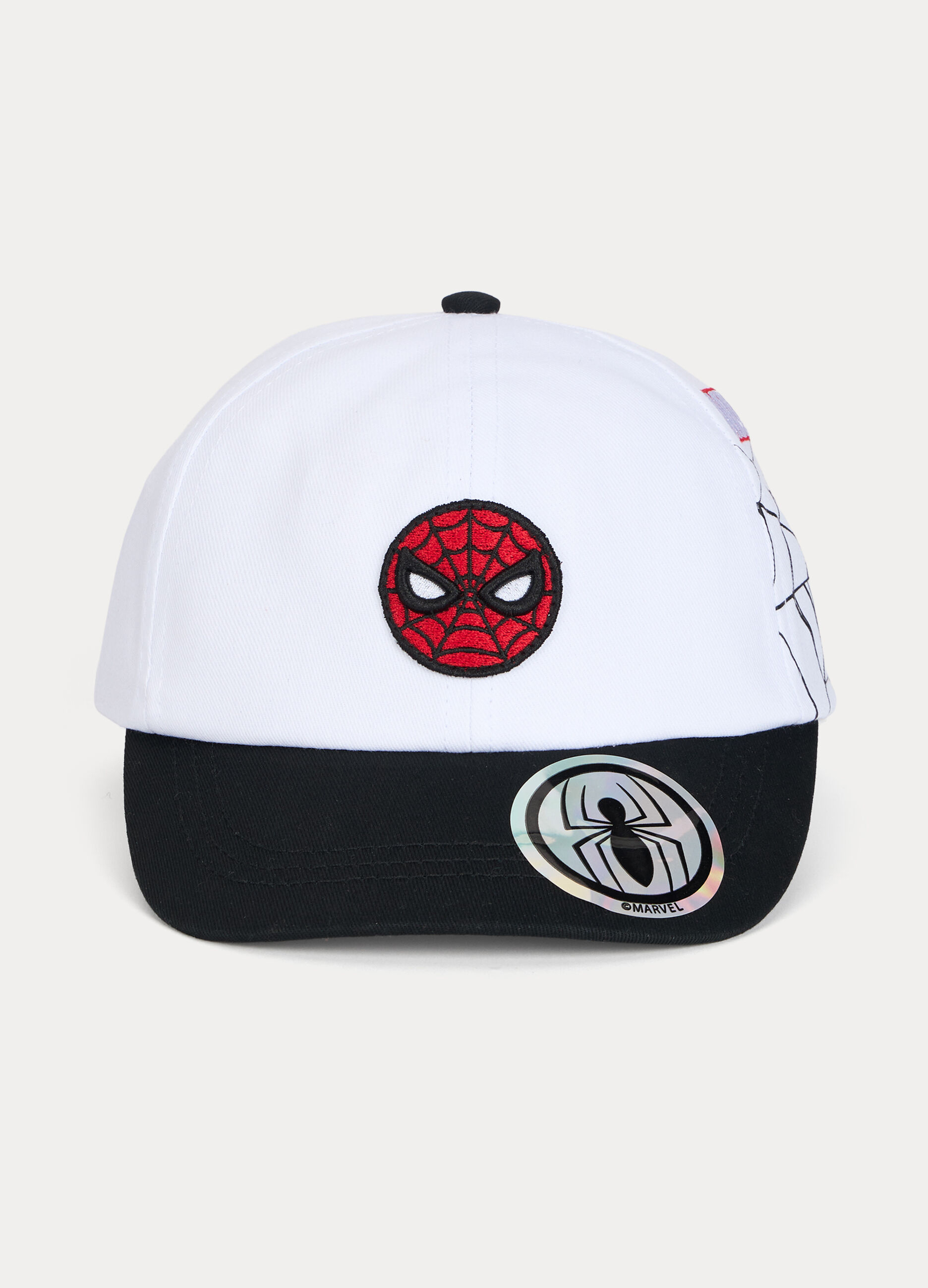 Cappello da baseball Marvel in twill_0