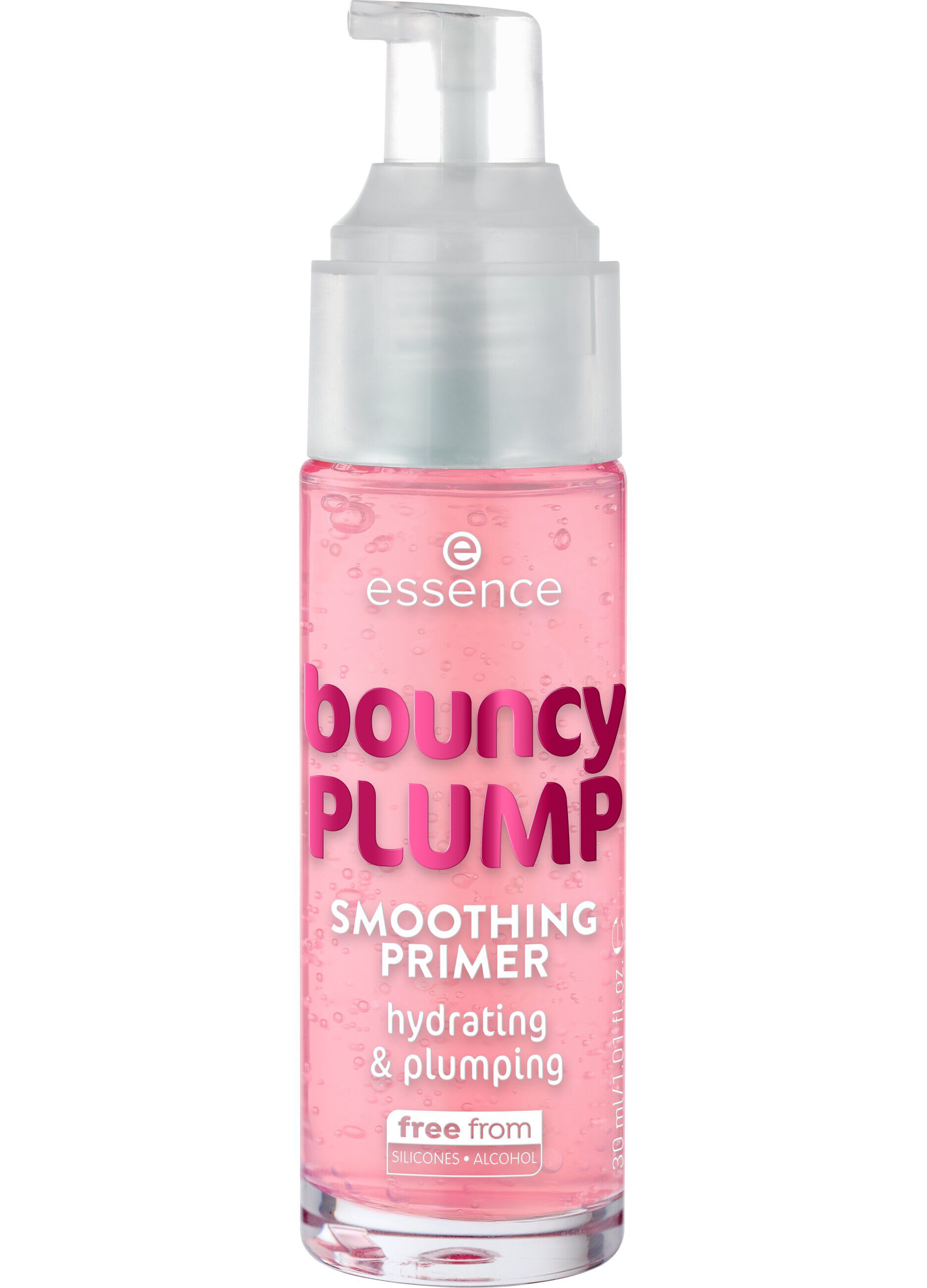 Essence BOUNCY PLUMP SMOOTHING primer viso_1