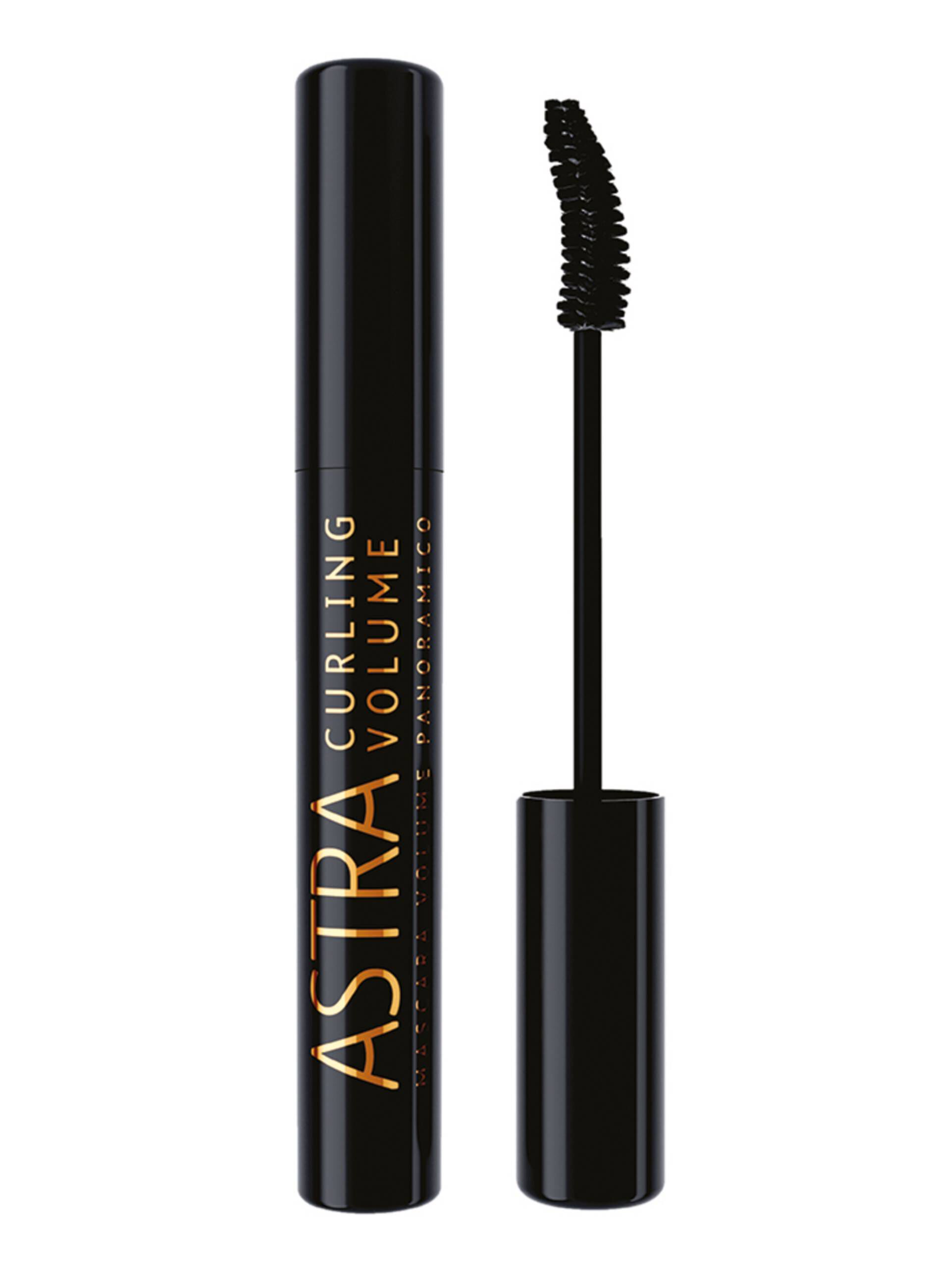 The Curling Volume - Astra Make-Up