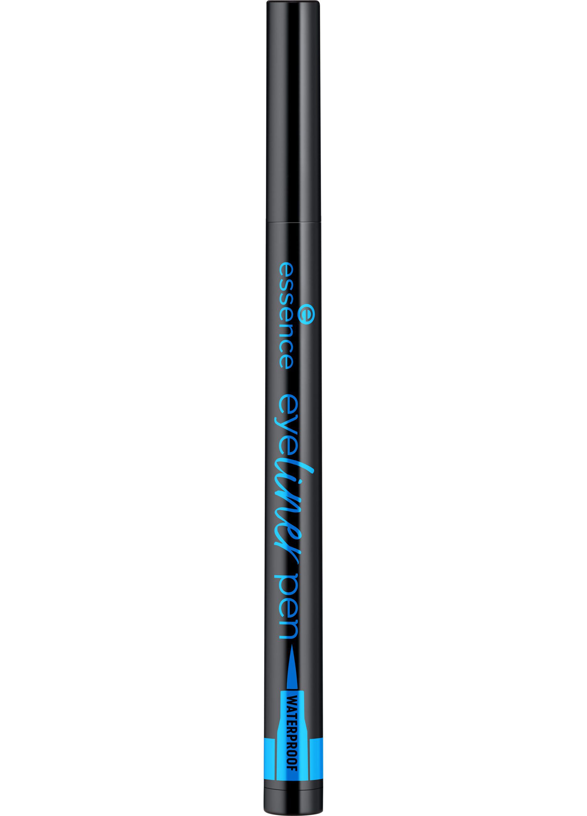Essence eyeliner in penna waterproof 01