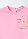 T-shirt in jersey di cotone stretch bimba_2
