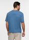 T-shirt relaxed fit in cotone uomo_1