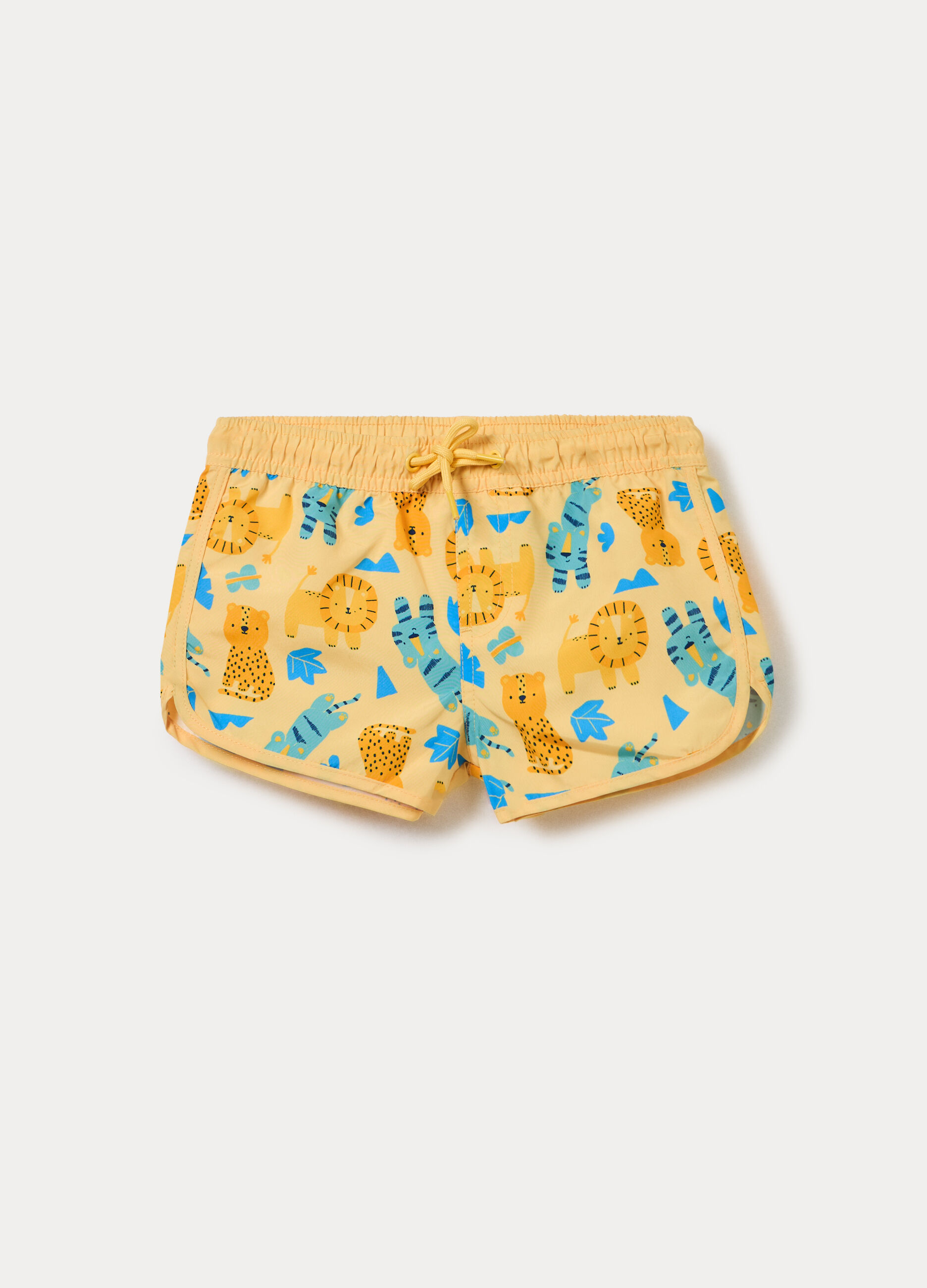 Costume da bagno boxer _0