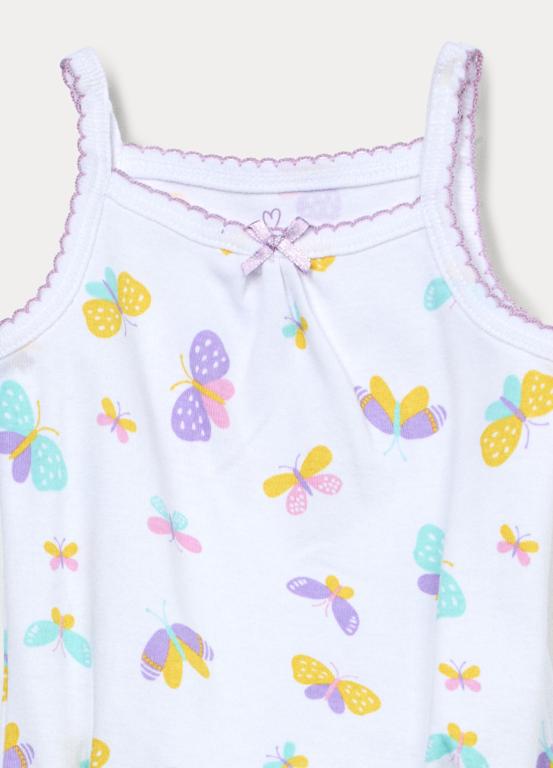 Pack 3 body in costina di puro cotone _4