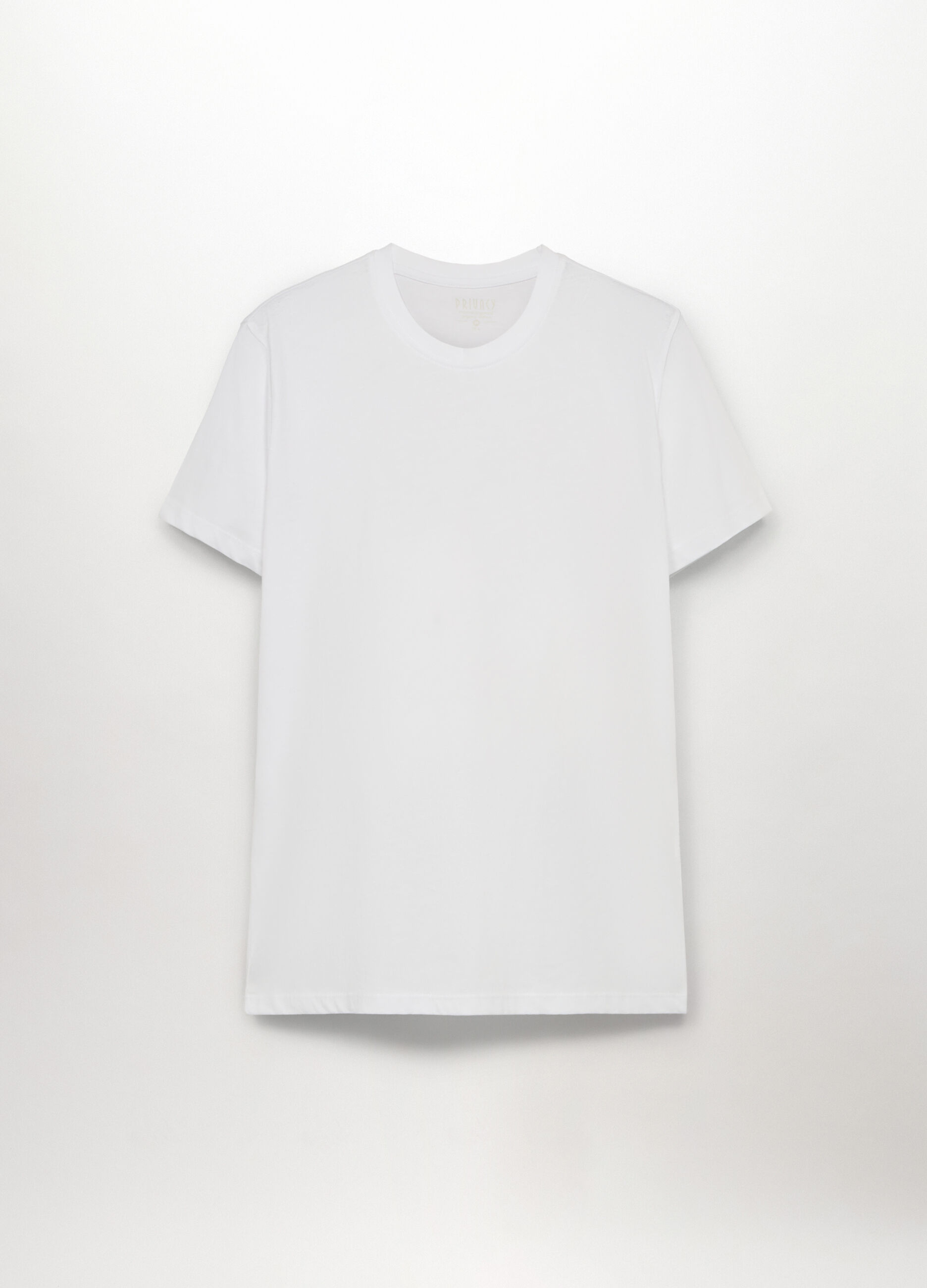 3 pack T-shirt girocollo in cotone uomo_1