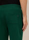 Jogger regular in puro cotone uomo_2