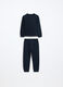 Set pigiama lungo in jersey di puro cotone bambino_1