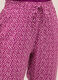 Pantaloni in pura viscosa donna_2