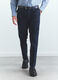 Pantalone chino in lino e cotone uomo_4