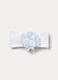 Fascetta in jersey di cotone stretch neonata_0