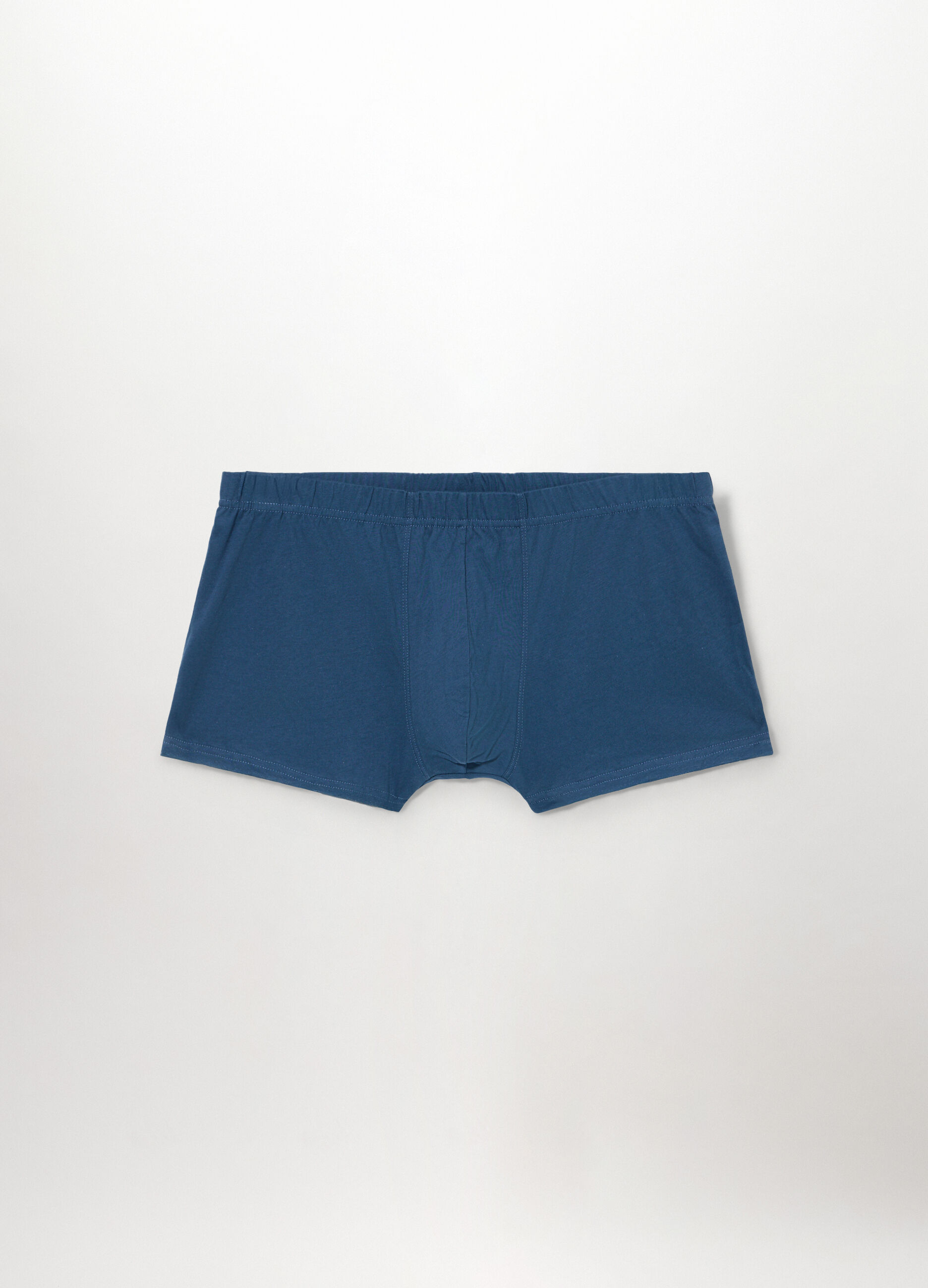 3 pack boxer in jersey di cotone multicolor uomo_1