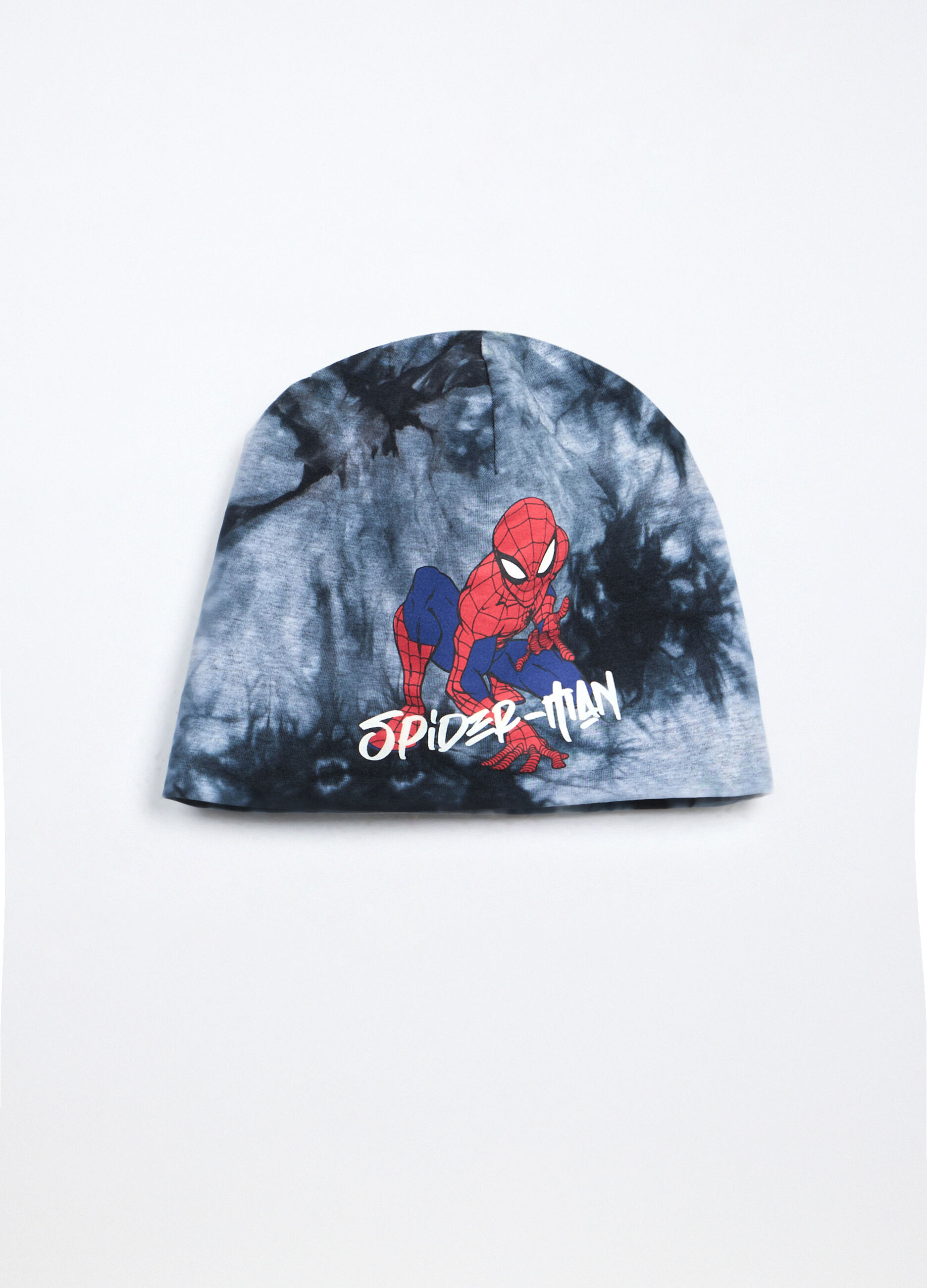Berretto Spider-Man in cotone stretch_0