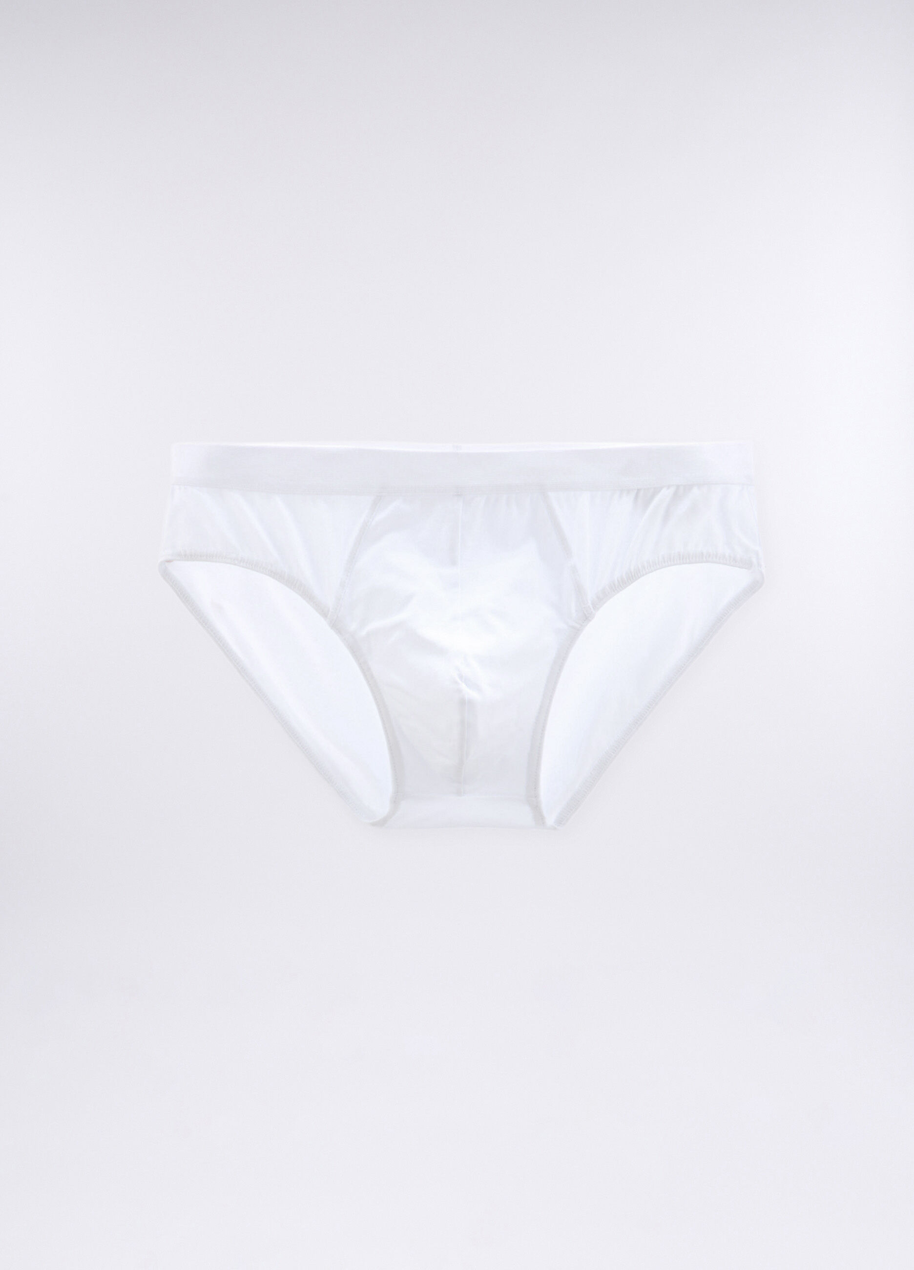 3 pack slip in cotone stretch uomo