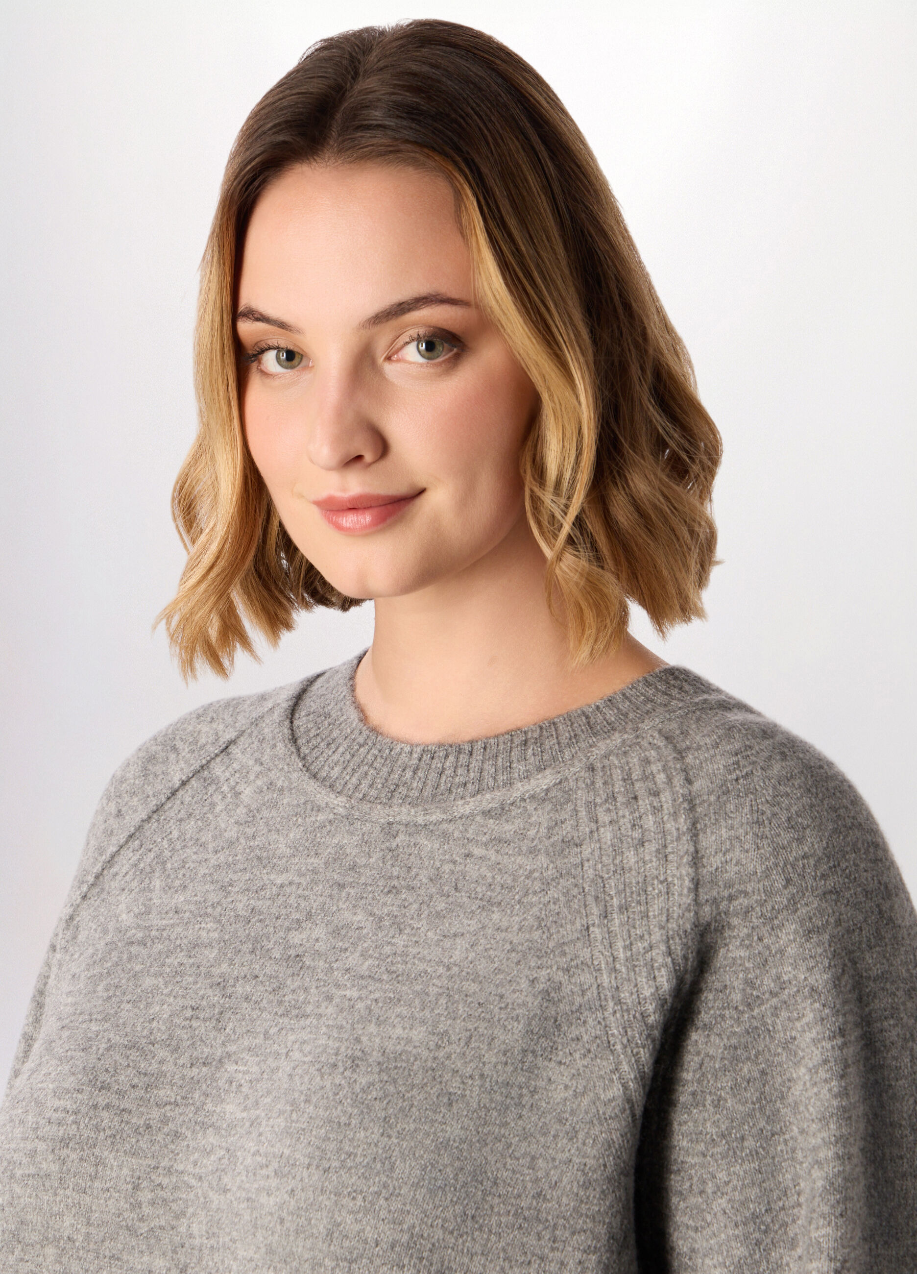 Tricot misto lana donna curvy_2