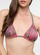 Costume bikini top a triangolo stretch donna_2