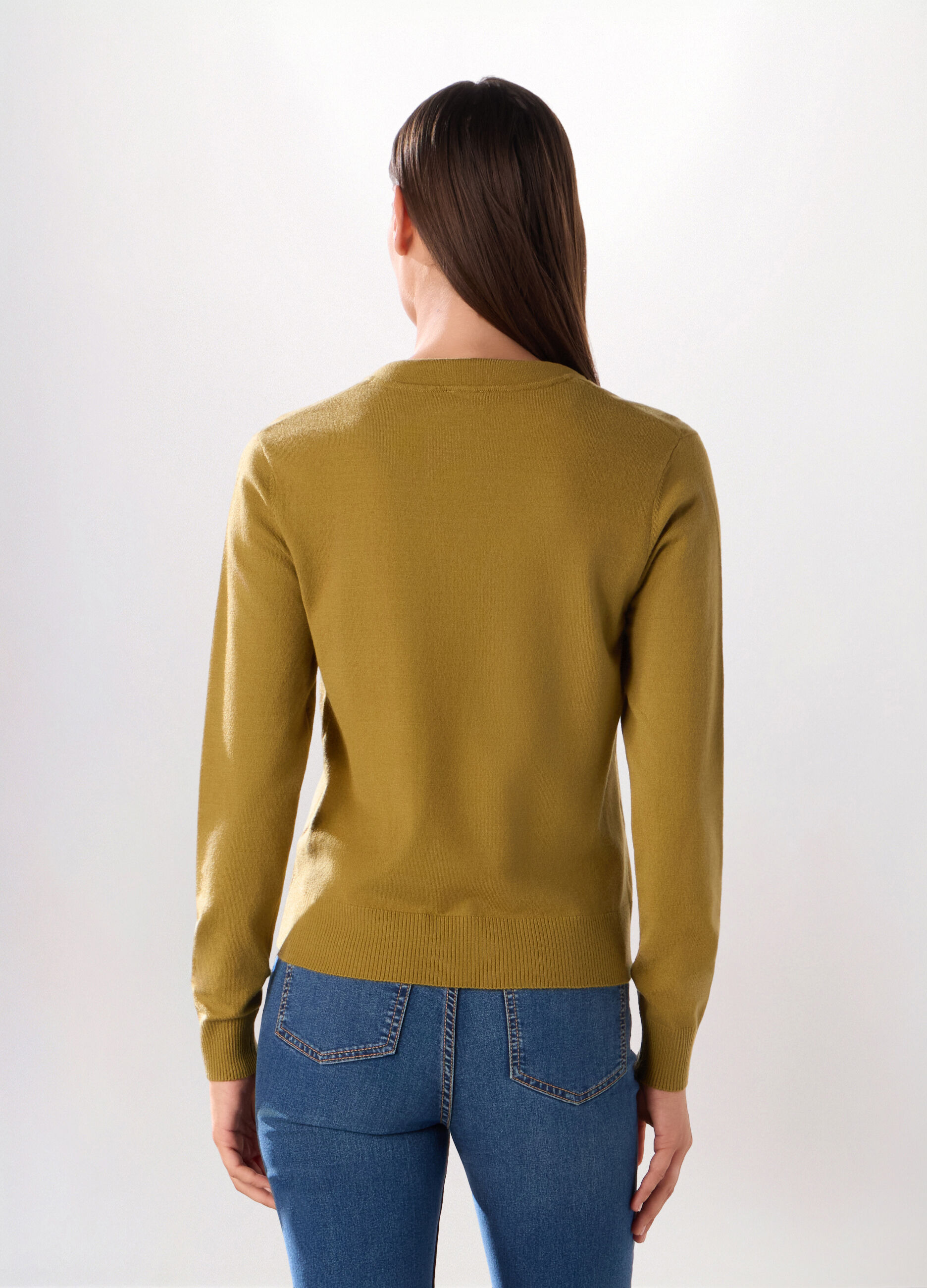 Tricot misto viscosa donna_1