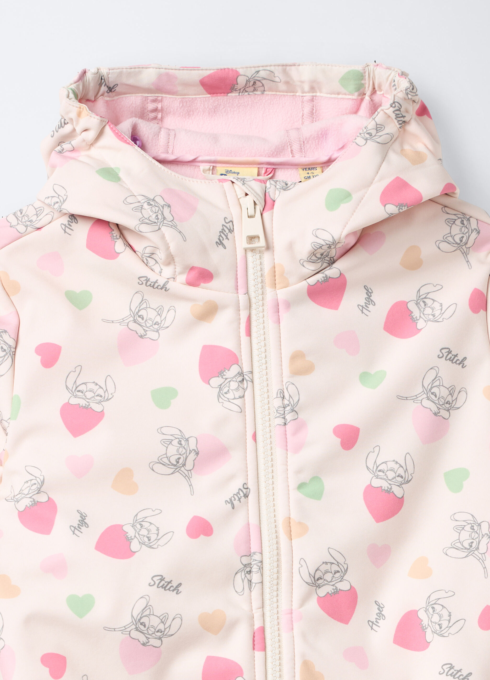 Giacca antipioggia Disney bambina_2