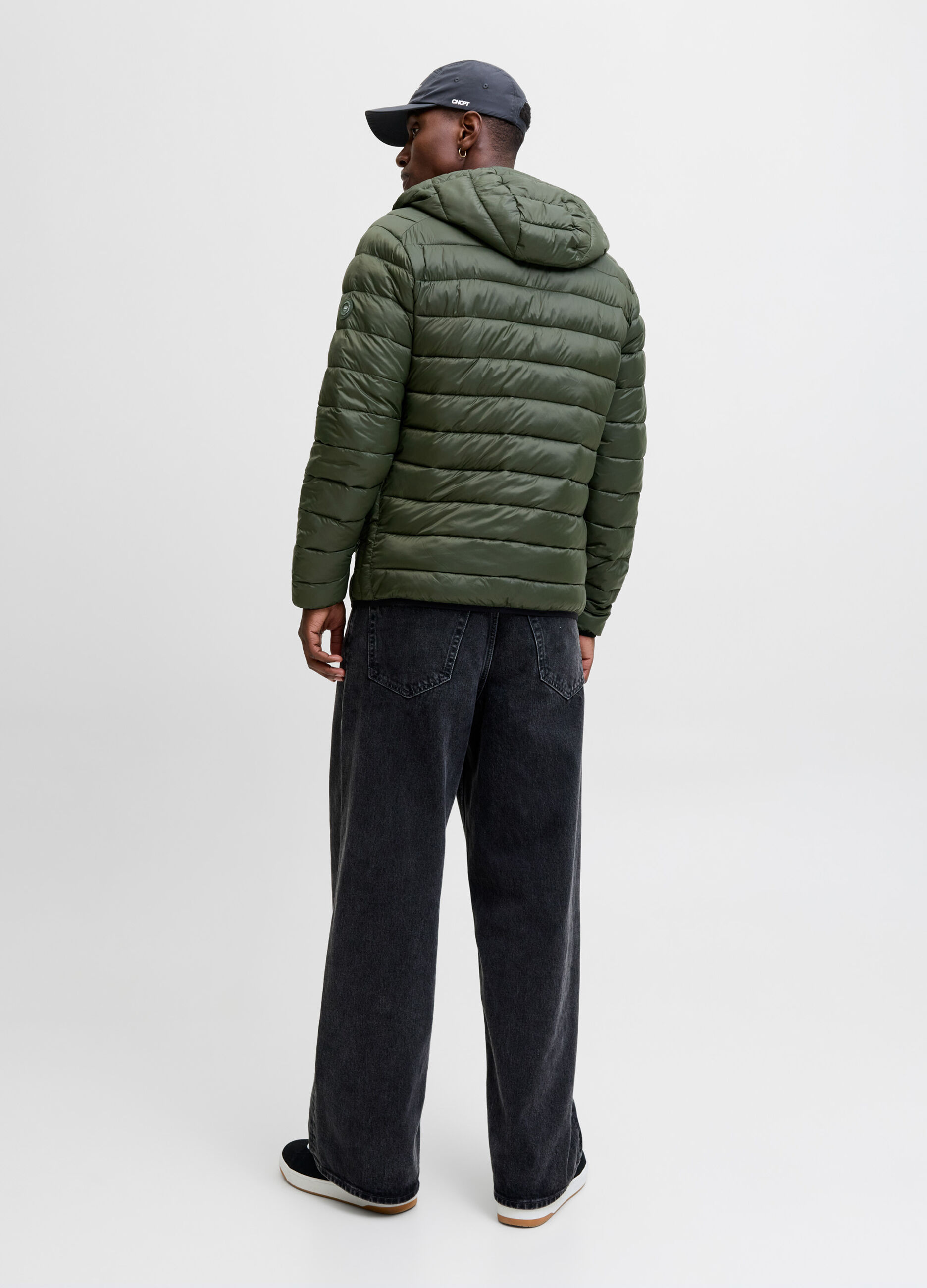 Giubbino con cappuccio uomo_1