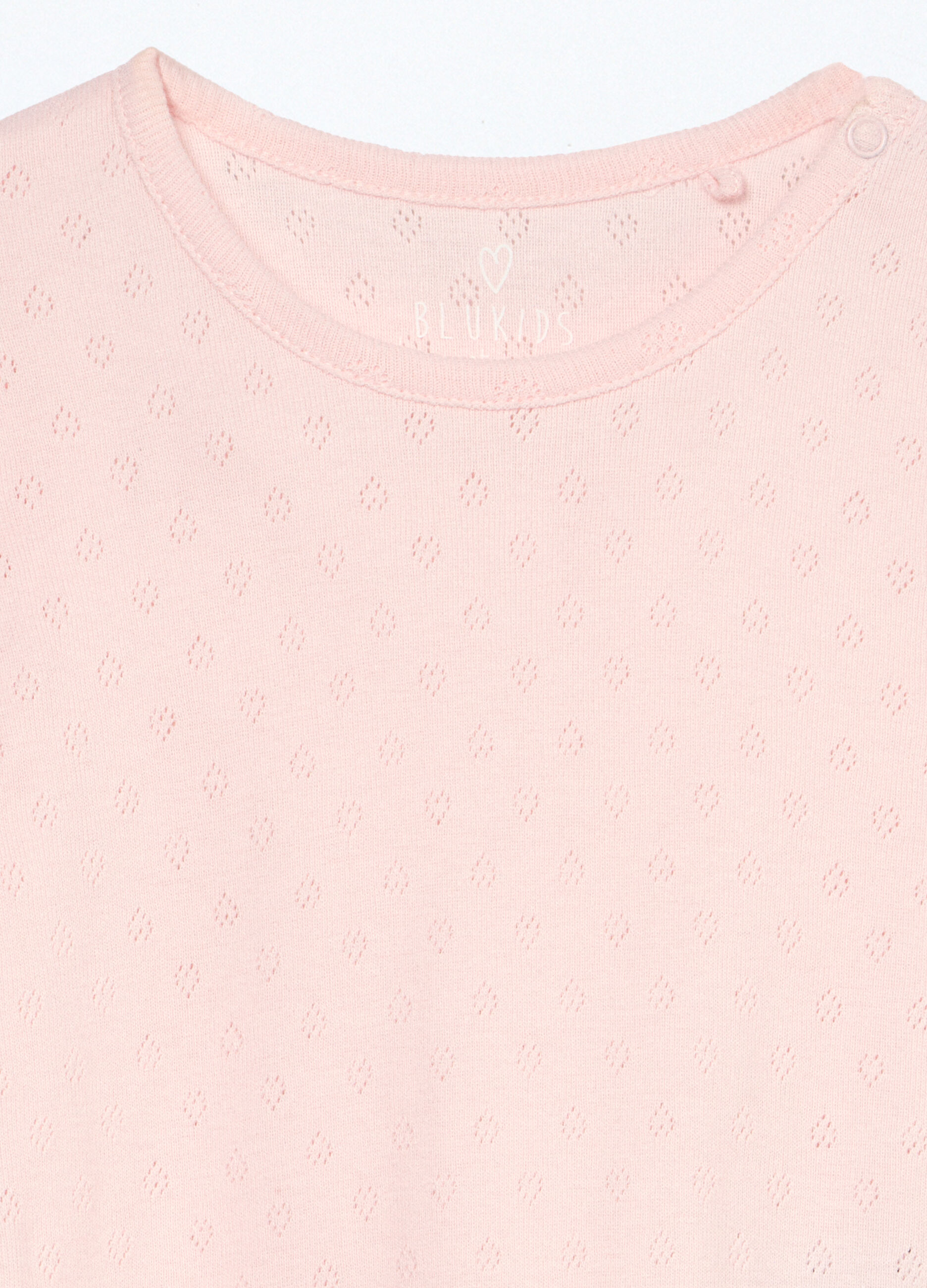 Pack 3 body in puro cotone pointelle neonata_3