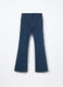 Jeggings flare fit in denim ragazza_1