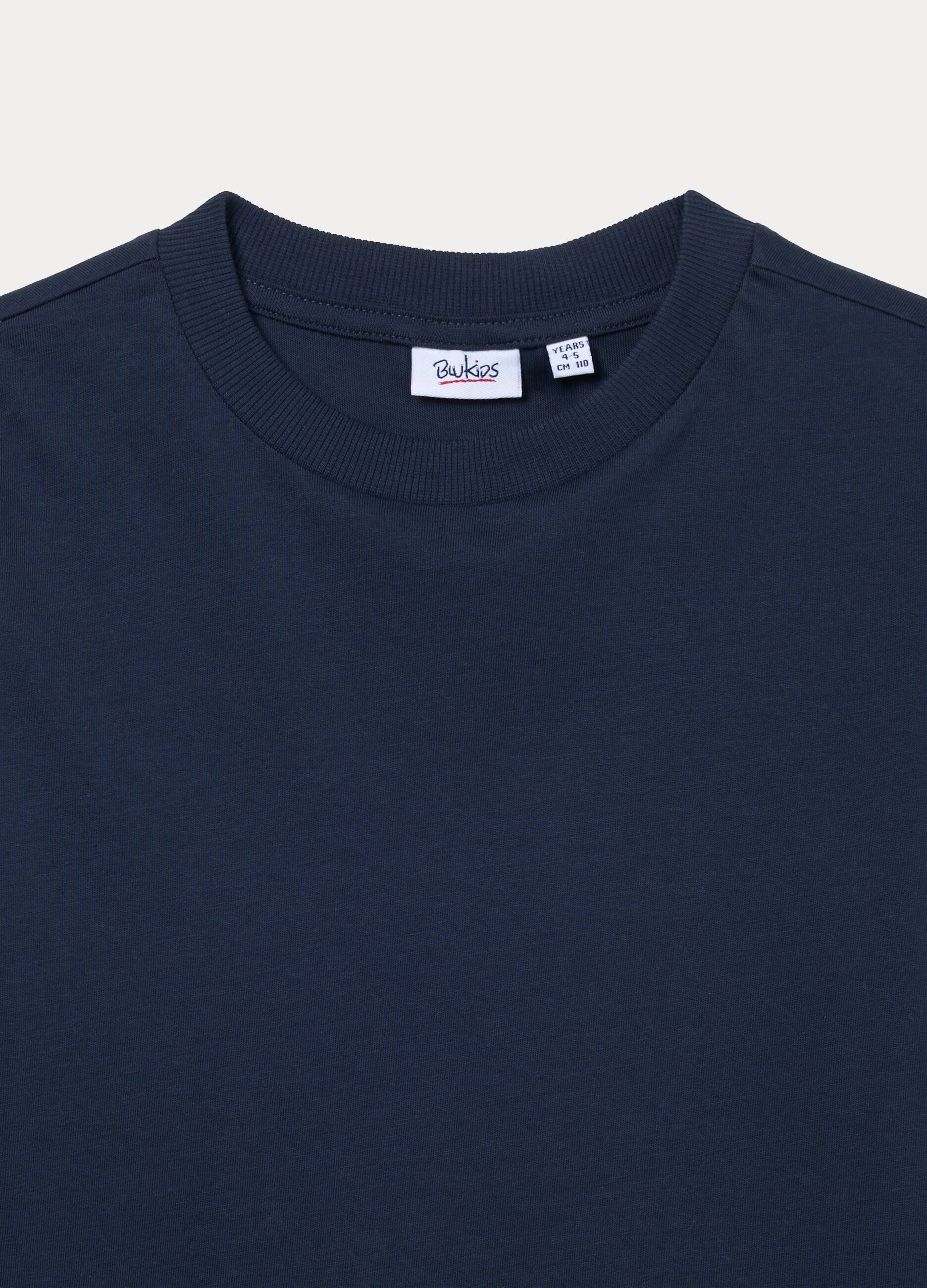 T-shirt in jersey di puro cotone bambino_2