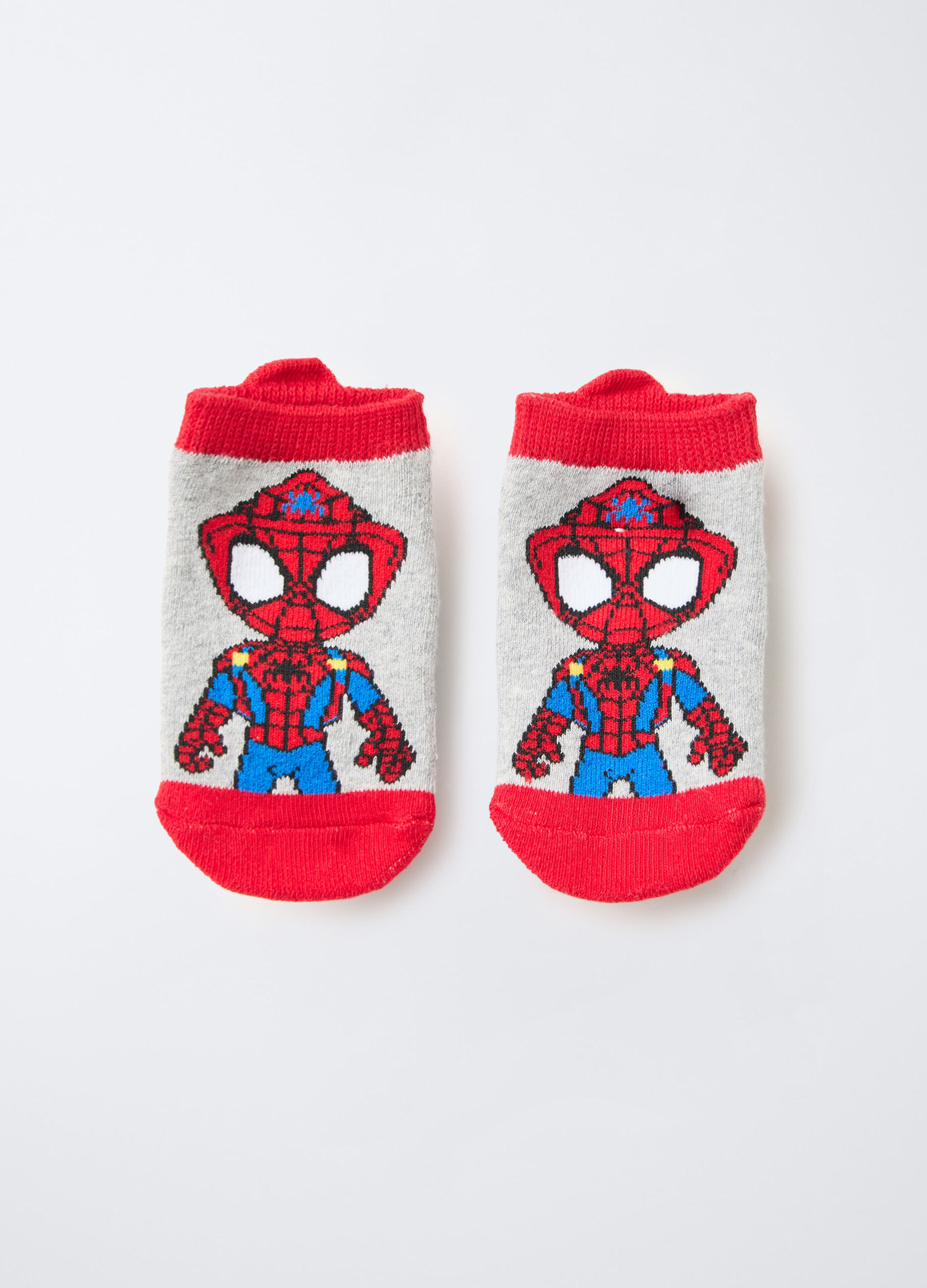 Calze Marvel in spugna misto cotone stretch_0