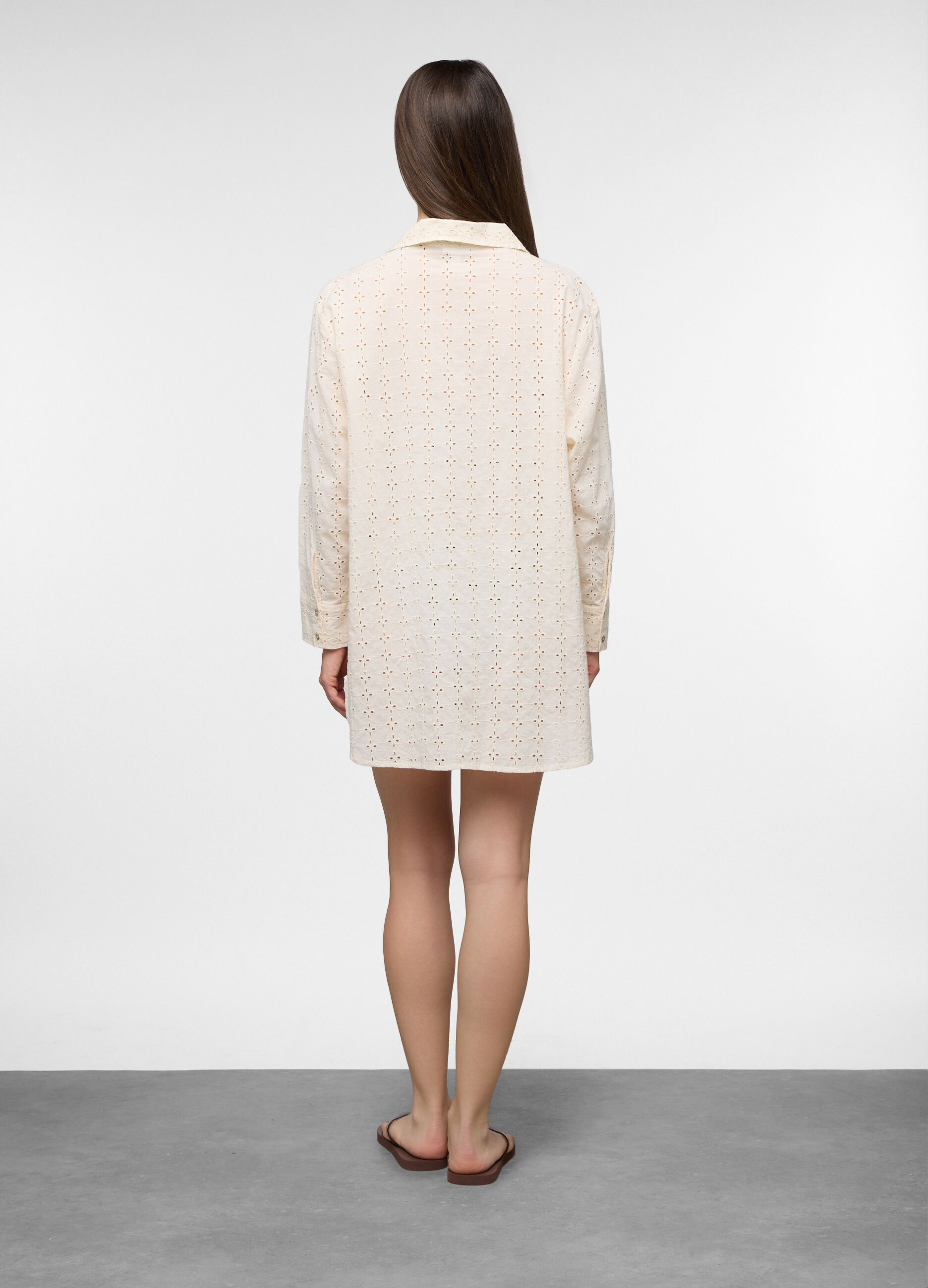 Caftano copricostume donna