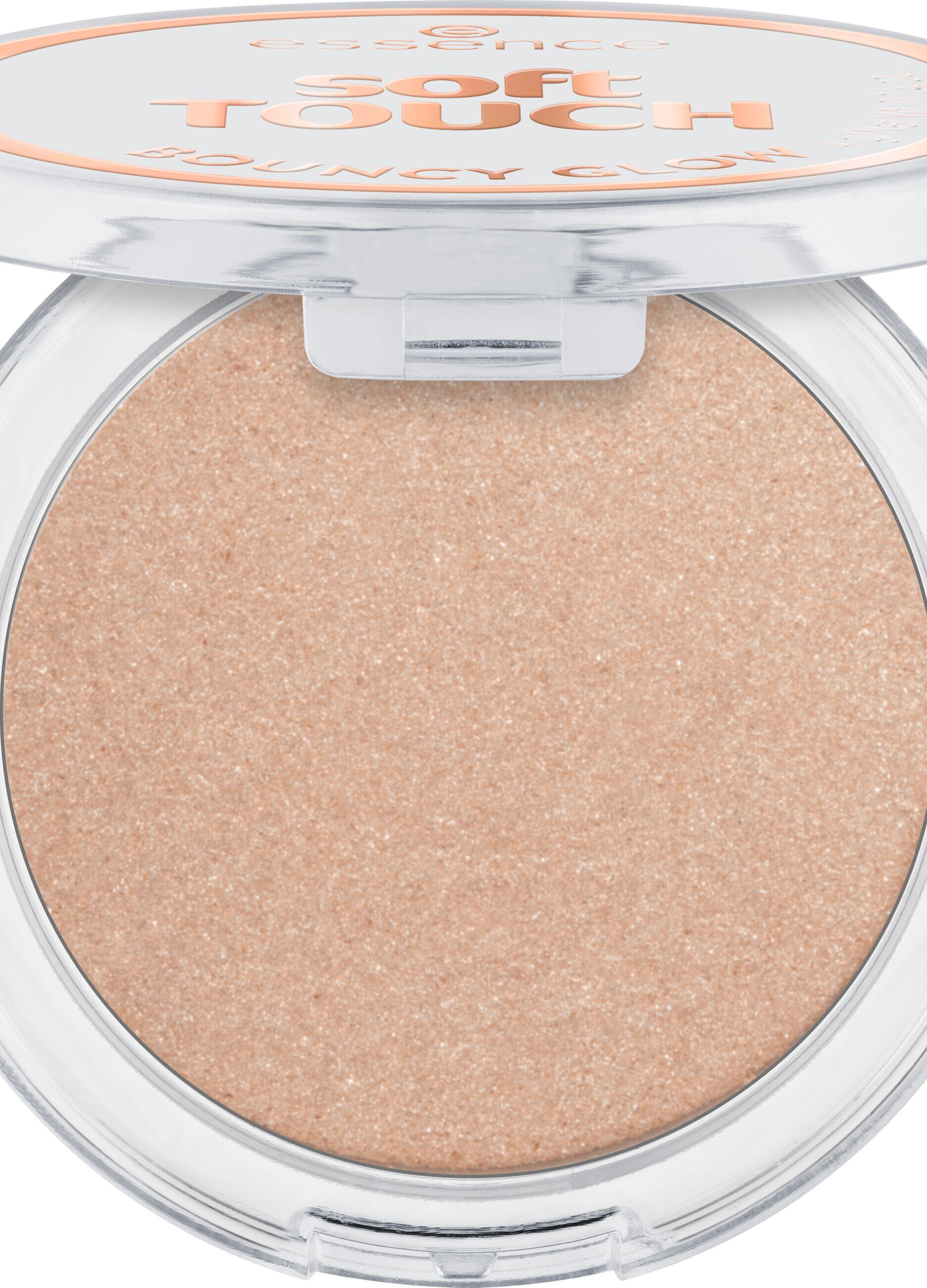Essence SOFT TOUCH BOUNCY GLOW illuminante  30_1