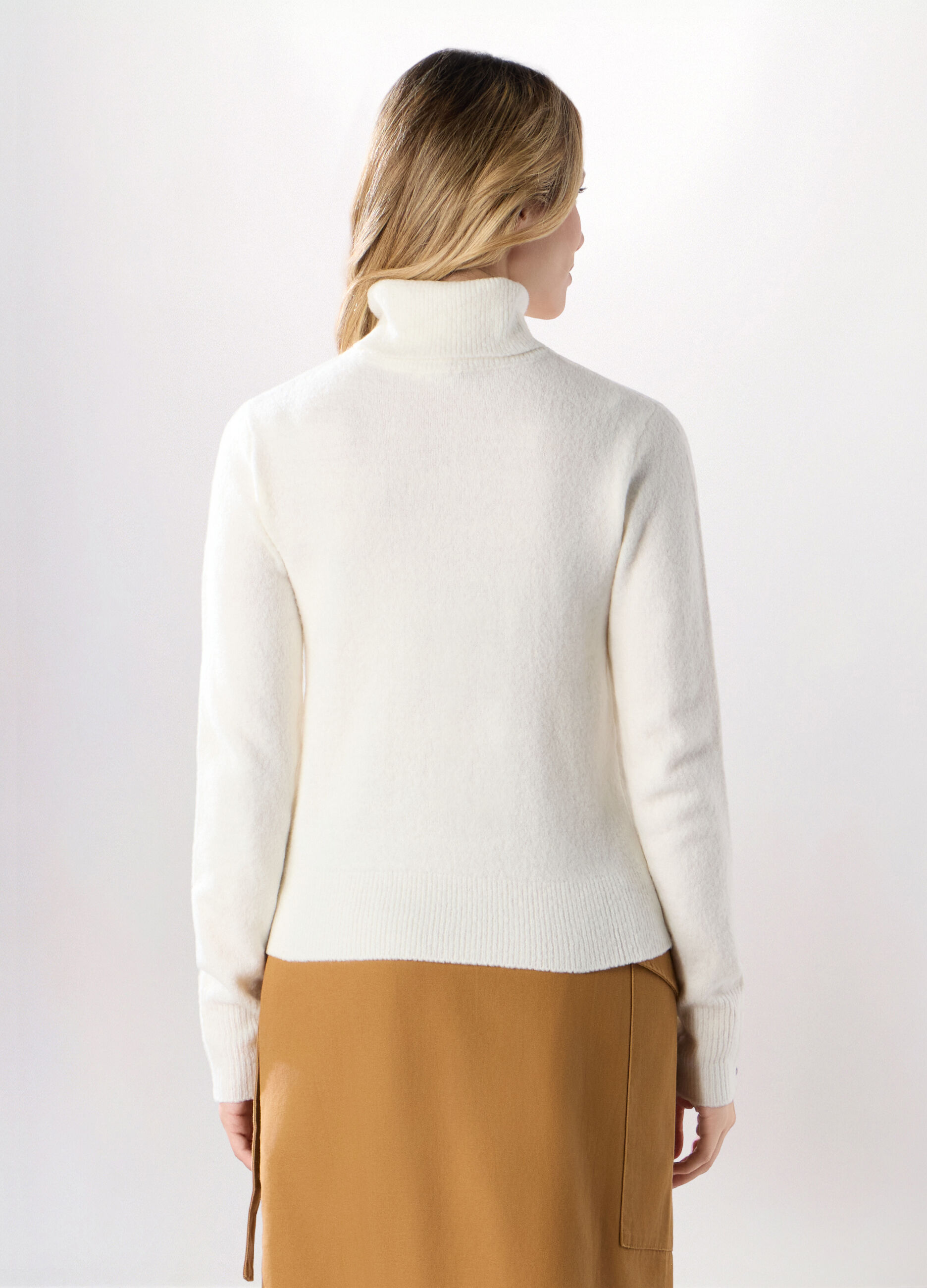 Dolcevita tricot donna_1