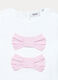 T-shirt in jersey di cotone stretch bimba_2