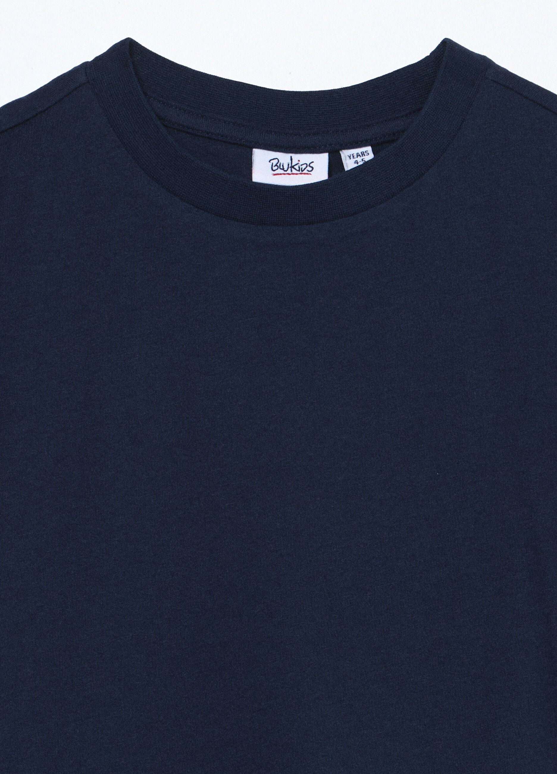 T-shirt in jersey di puro cotone bambino_2