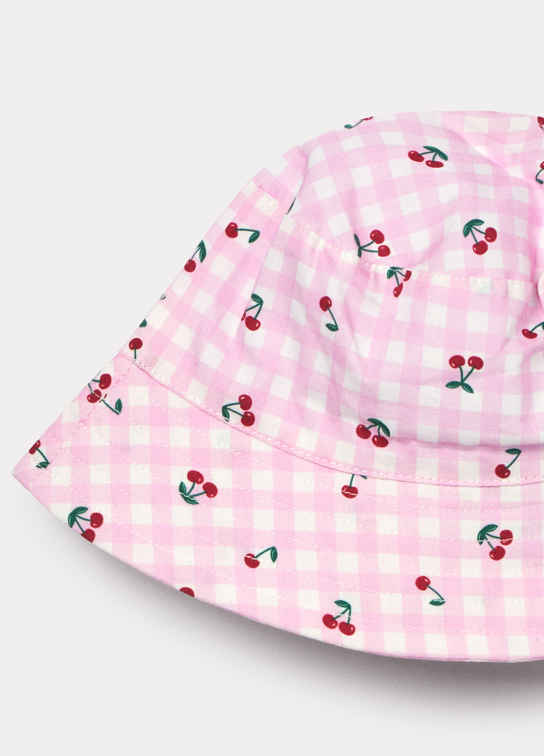 Cappello alla pescatora in puro cotone_2