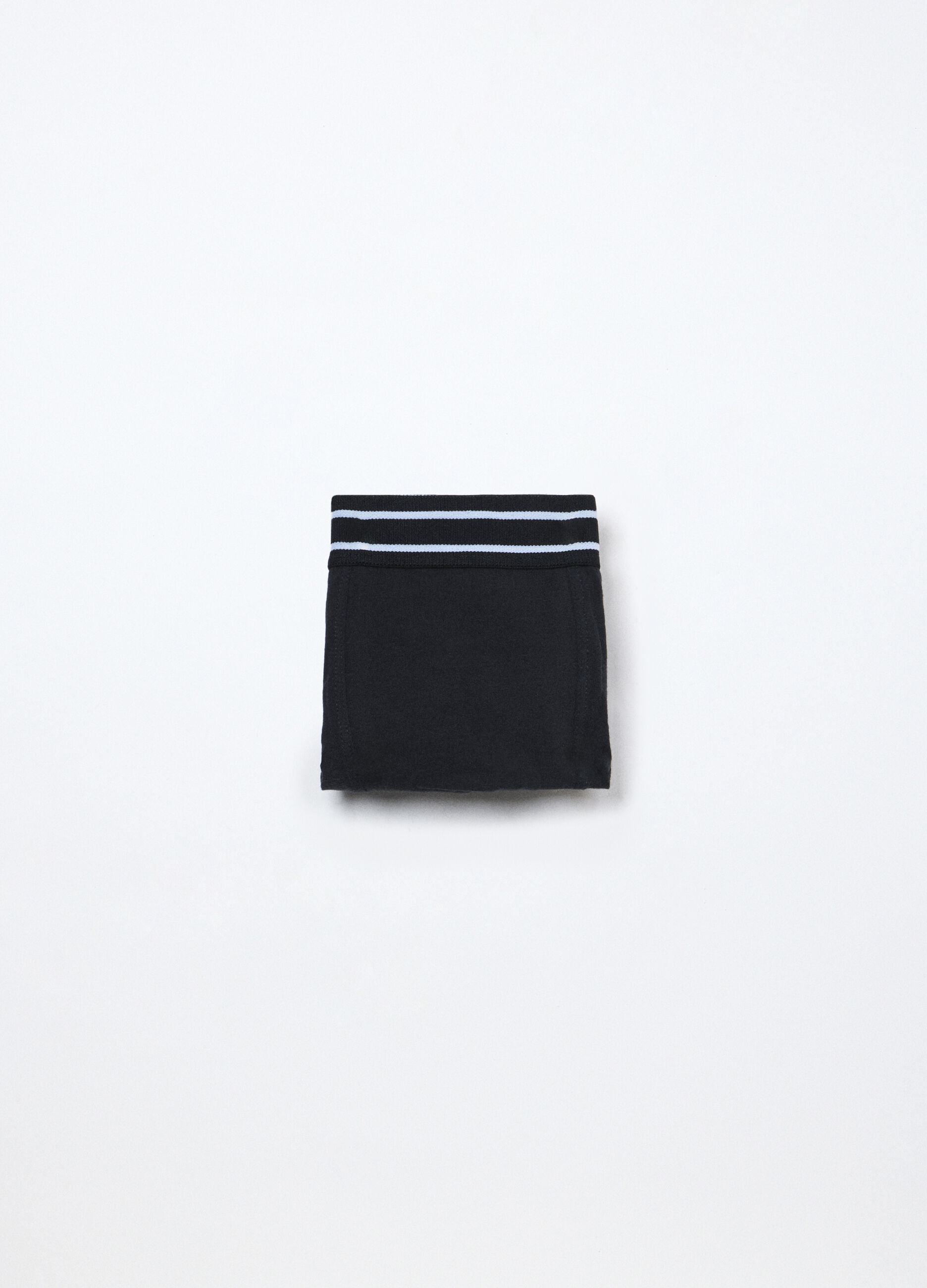Boxer in jersey di cotone stretch ragazzo_3