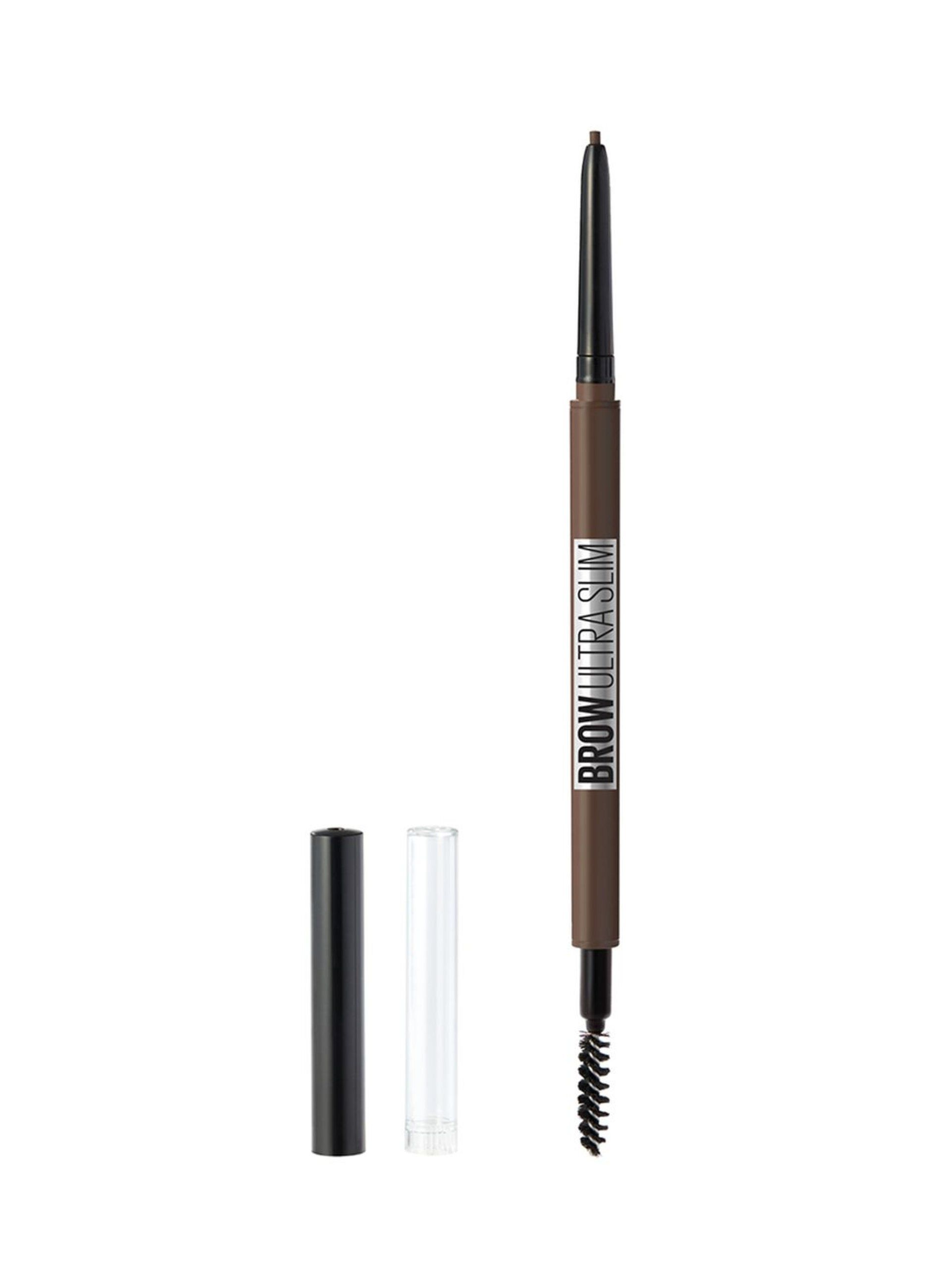 Maybelline New York Matita Sopracciglia Express Brow Ultra Slim, Per Sopracciglia Precise e definite, 003 Warm Brown._1