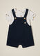 Set in cotone stretch IANA neonato_0