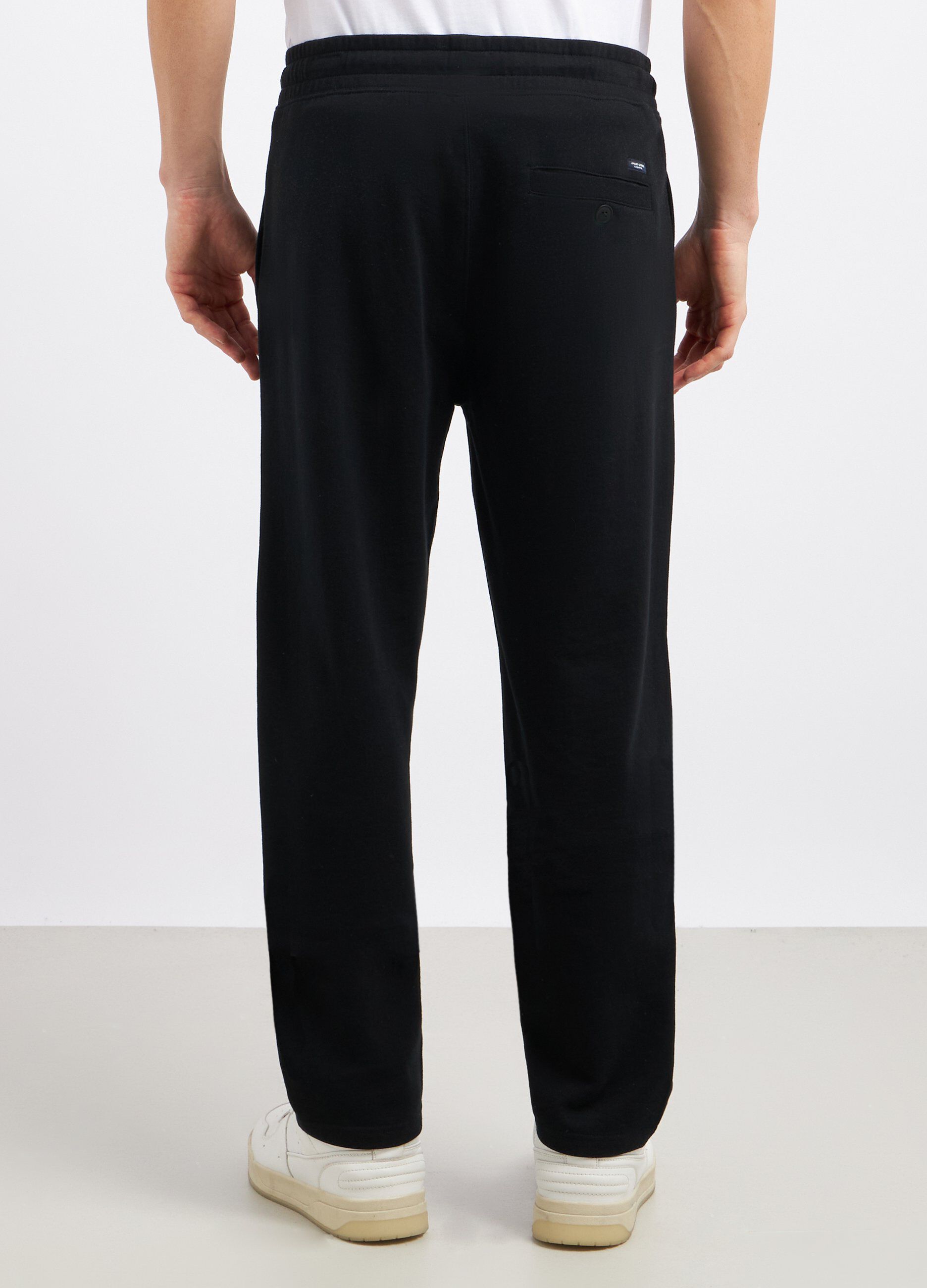 Joggers in cotone uomo_1
