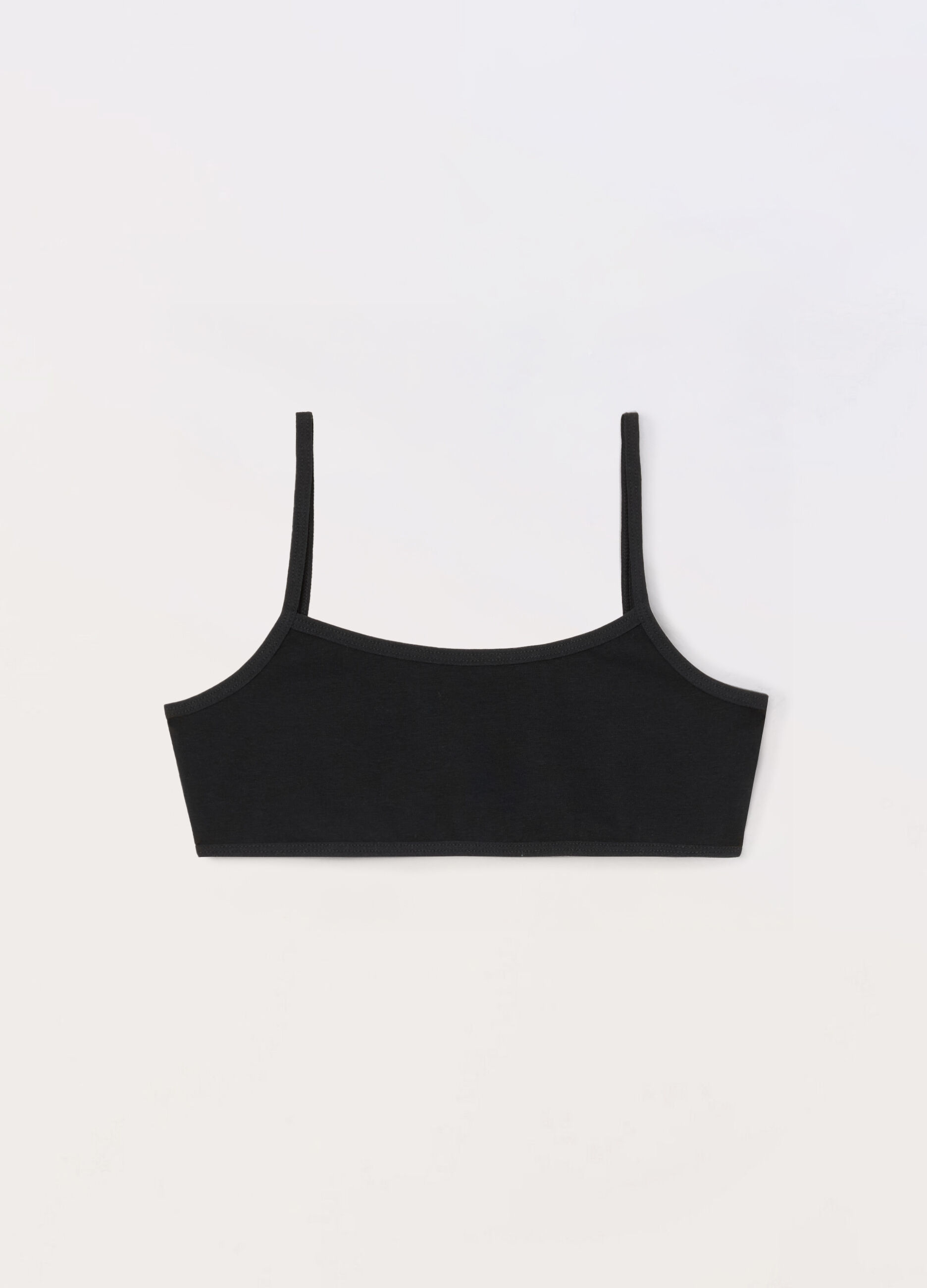 Pack 2 top in jersey stretch ragazza_0
