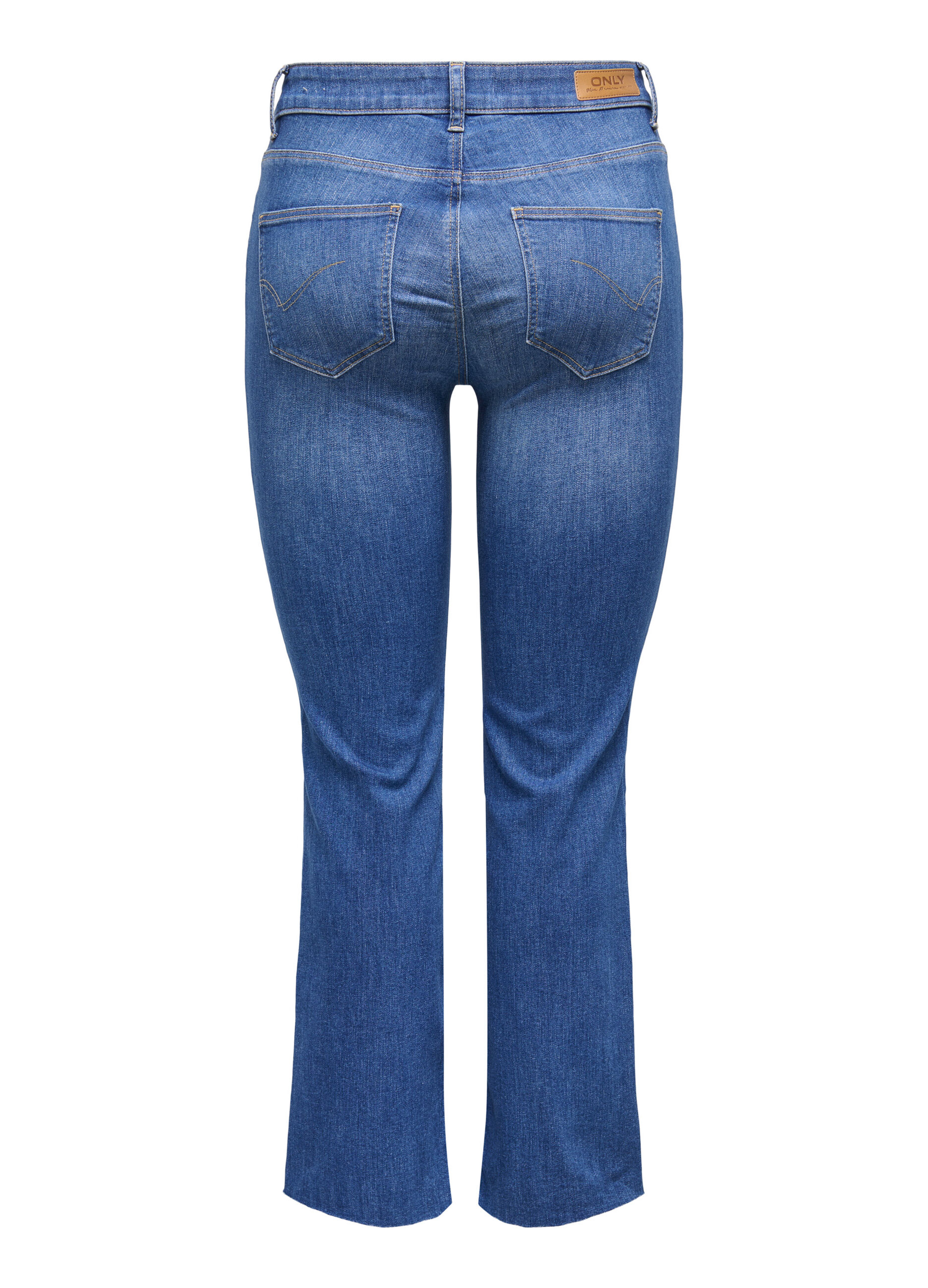 Pantaloni in denim donna