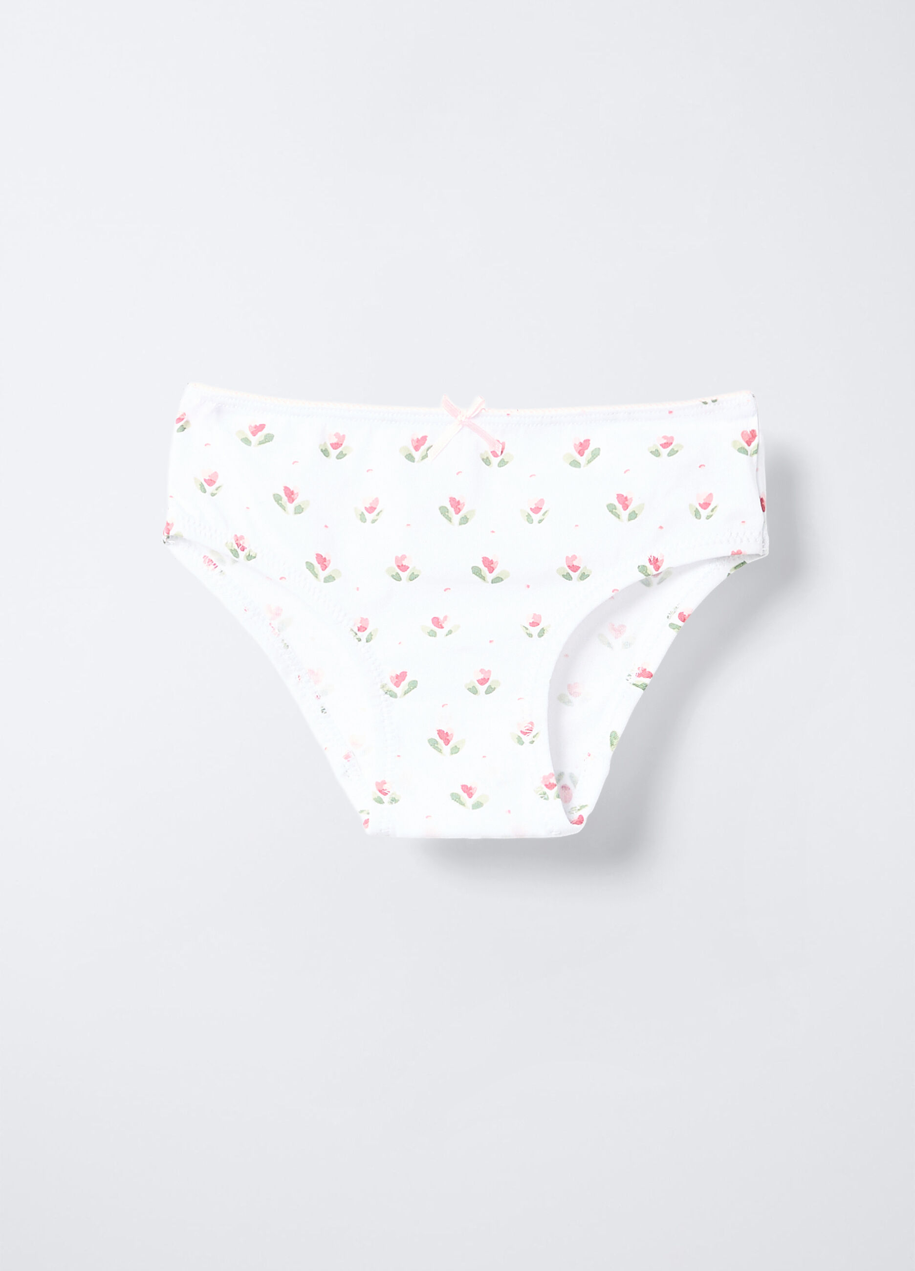 Pack 5 slip in jersey di puro cotone _1