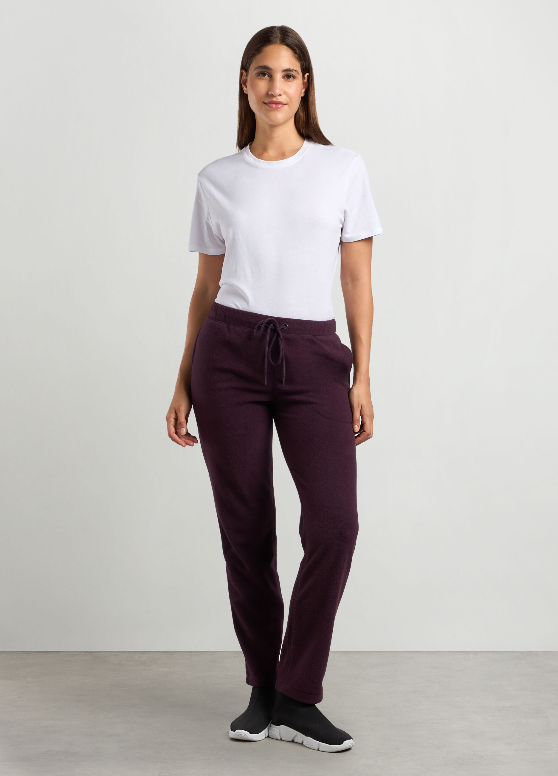 Jogger in pile donna_0