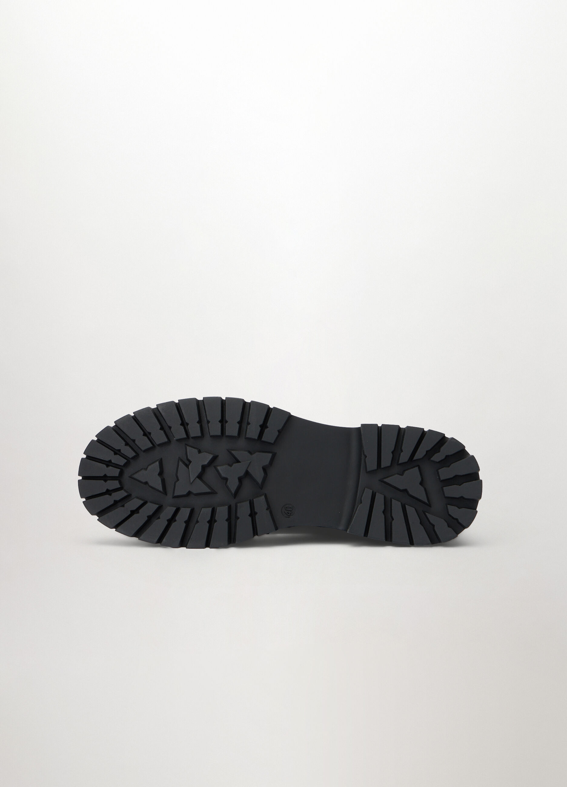 Stivaletto chelsea in ecopelle donna_2