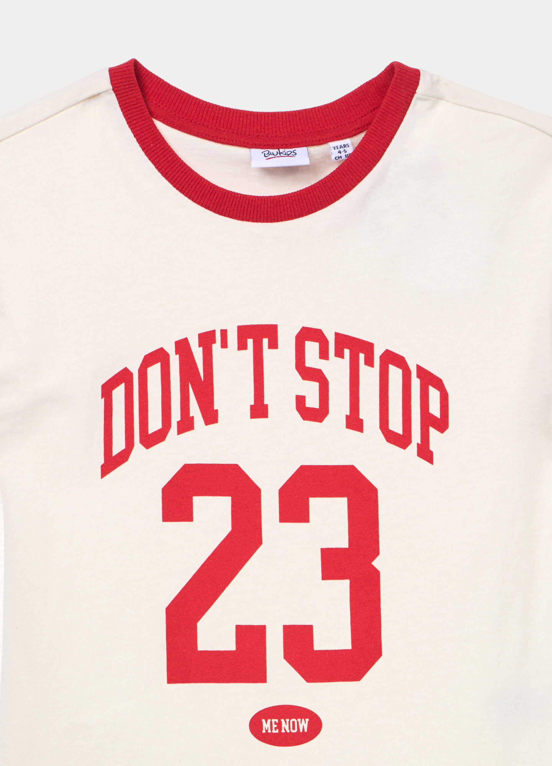 T-shirt in jersey di puro cotone bambino_2