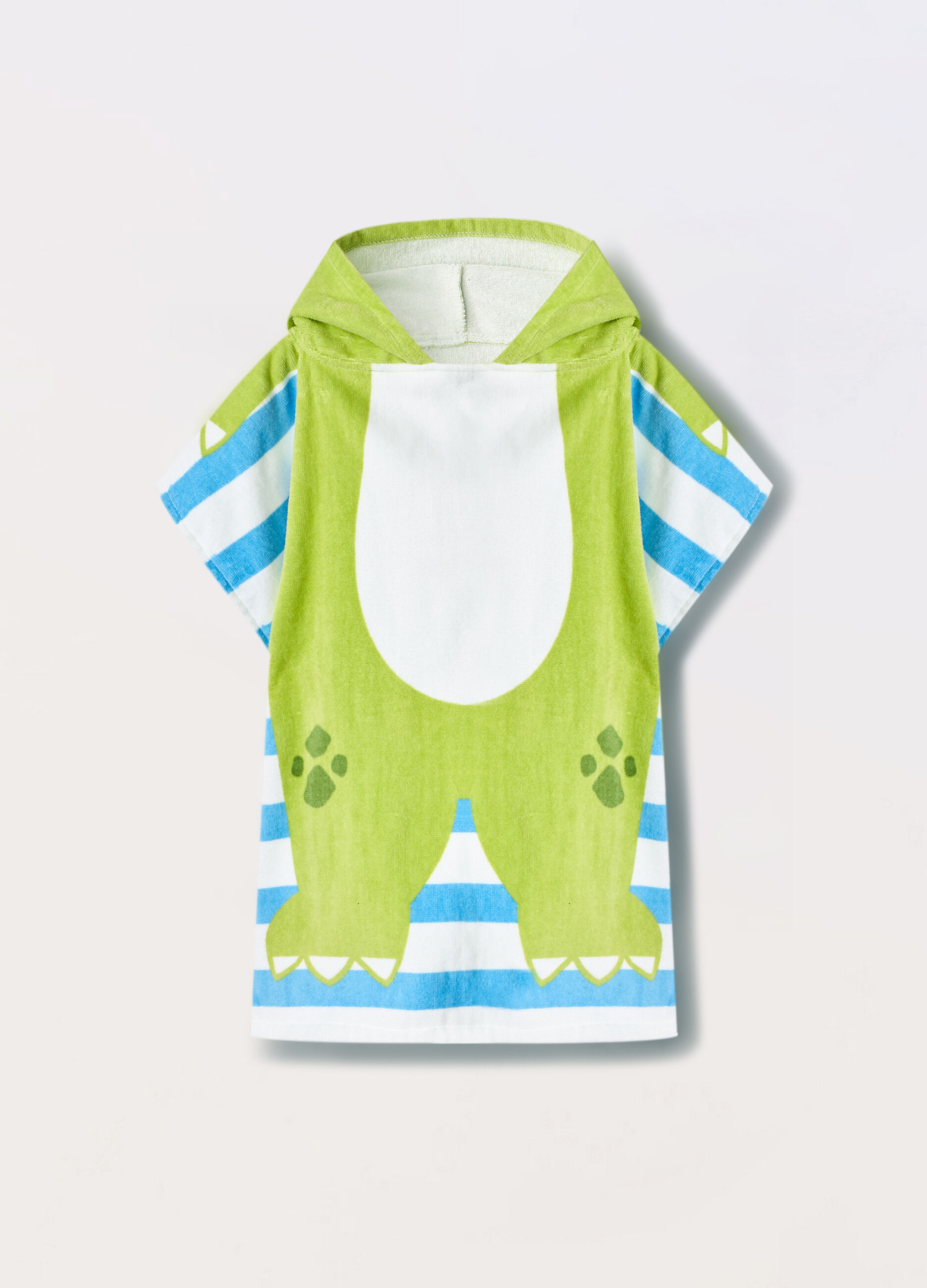Poncho da spiaggia neonato